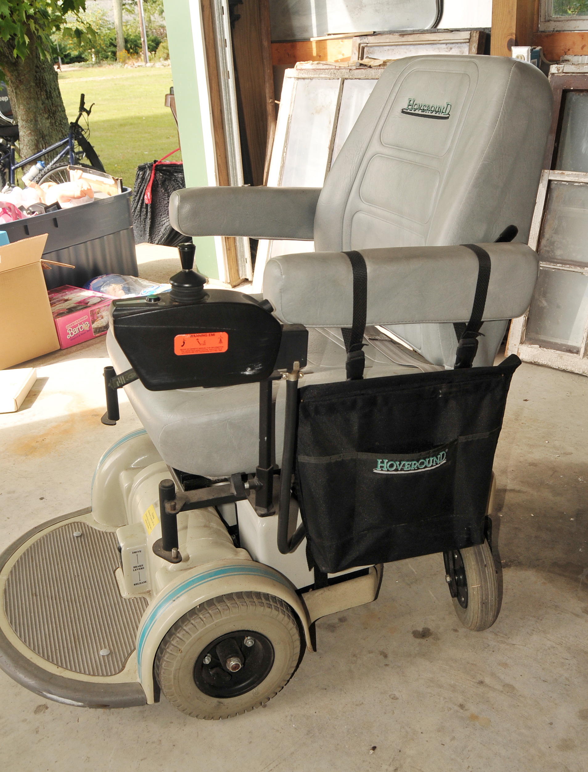 Hoveround Motorized Wheelchair EBTH