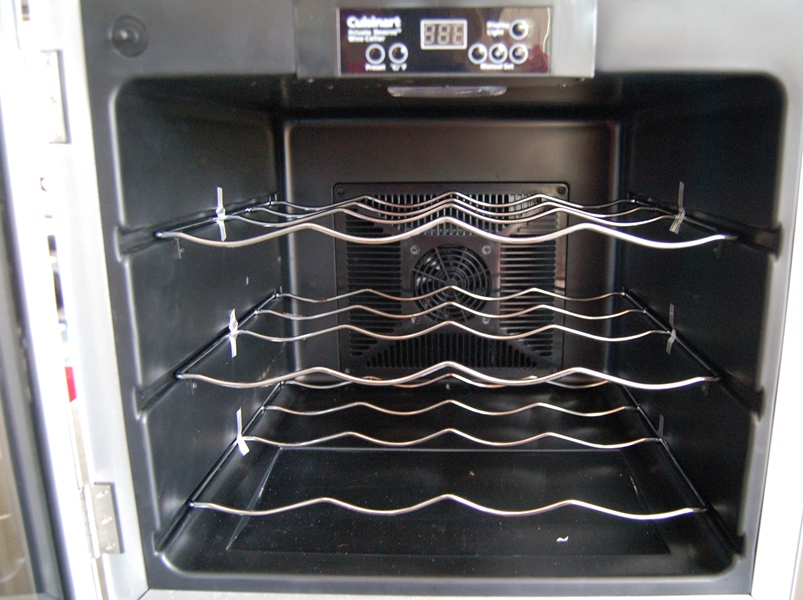 Cuisinart Wine Refrigerator EBTH