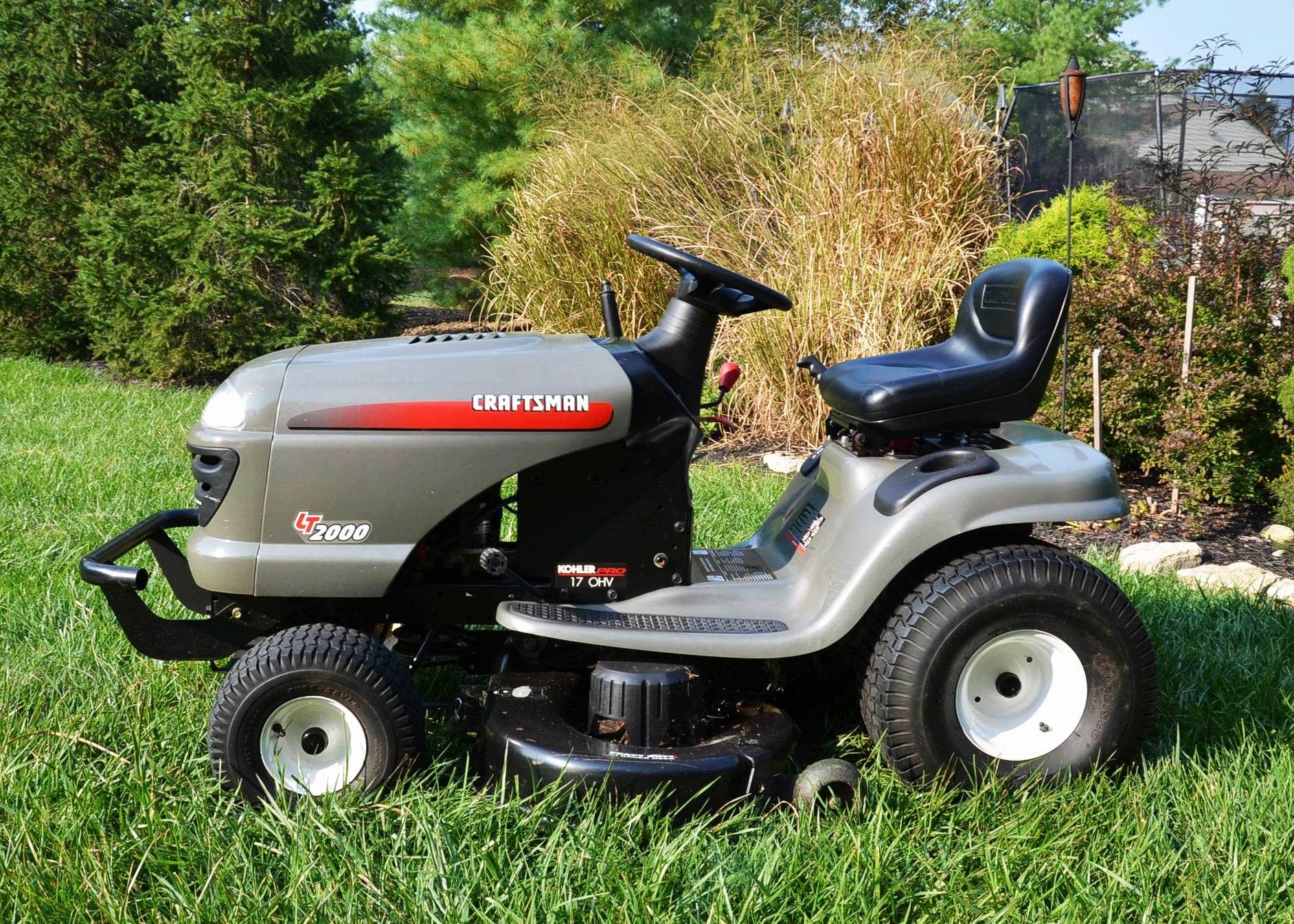 Craftsman 917 Riding Mower at Craftsman Riding Mower