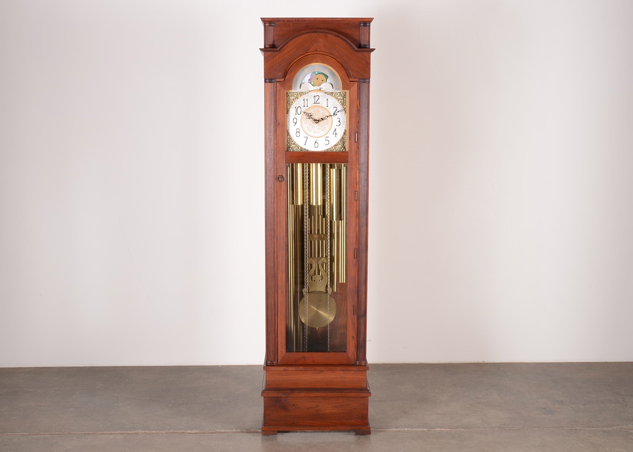 Kuempel Grandfather Clock EBTH