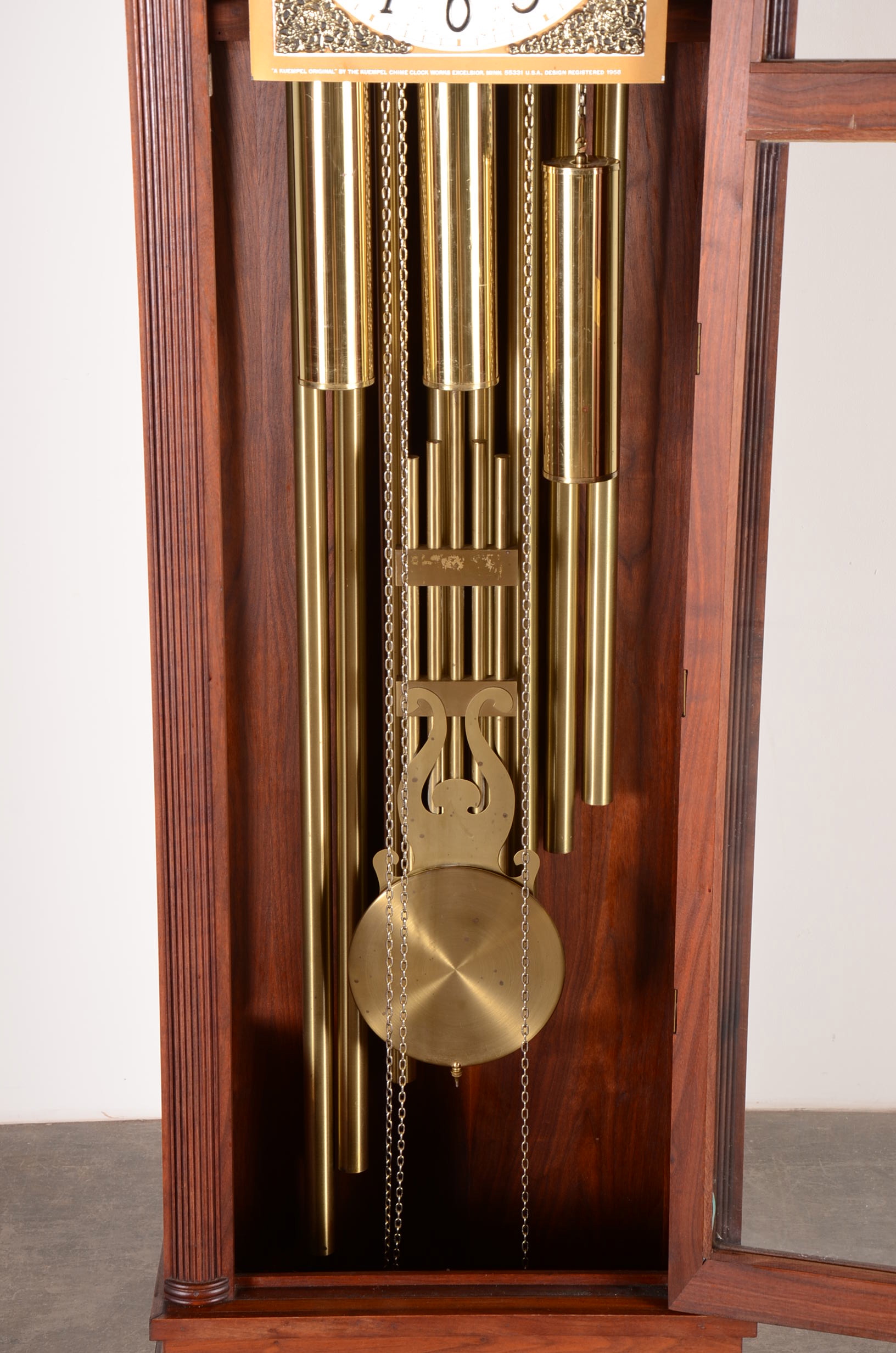 Kuempel Grandfather Clock EBTH