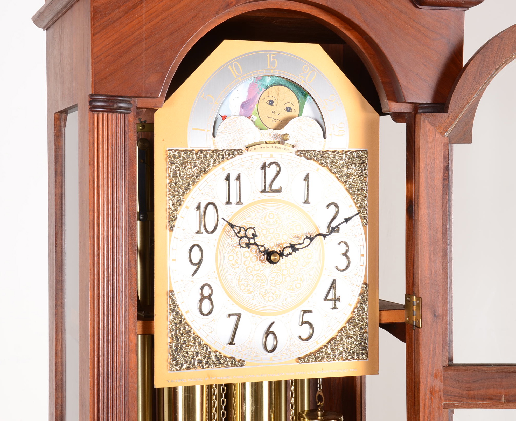 Kuempel Grandfather Clock EBTH