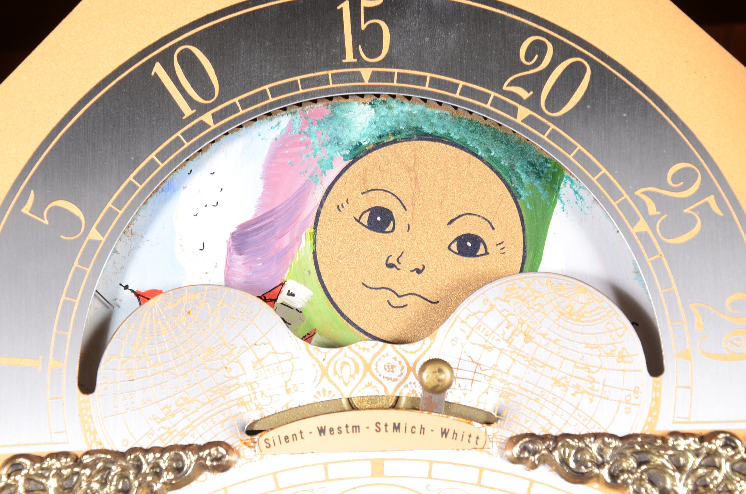 Kuempel Grandfather Clock EBTH