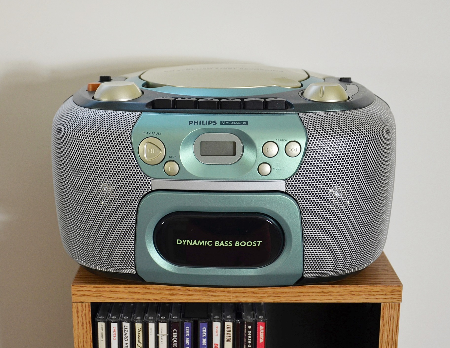 CD Player, CDs and CD Tower EBTH