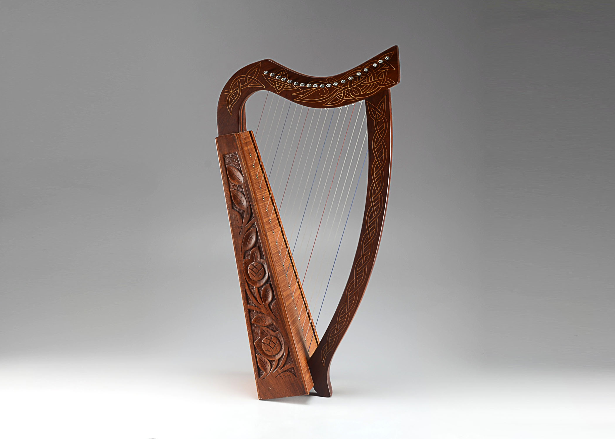 Folk/Celtic Lap Harp EBTH