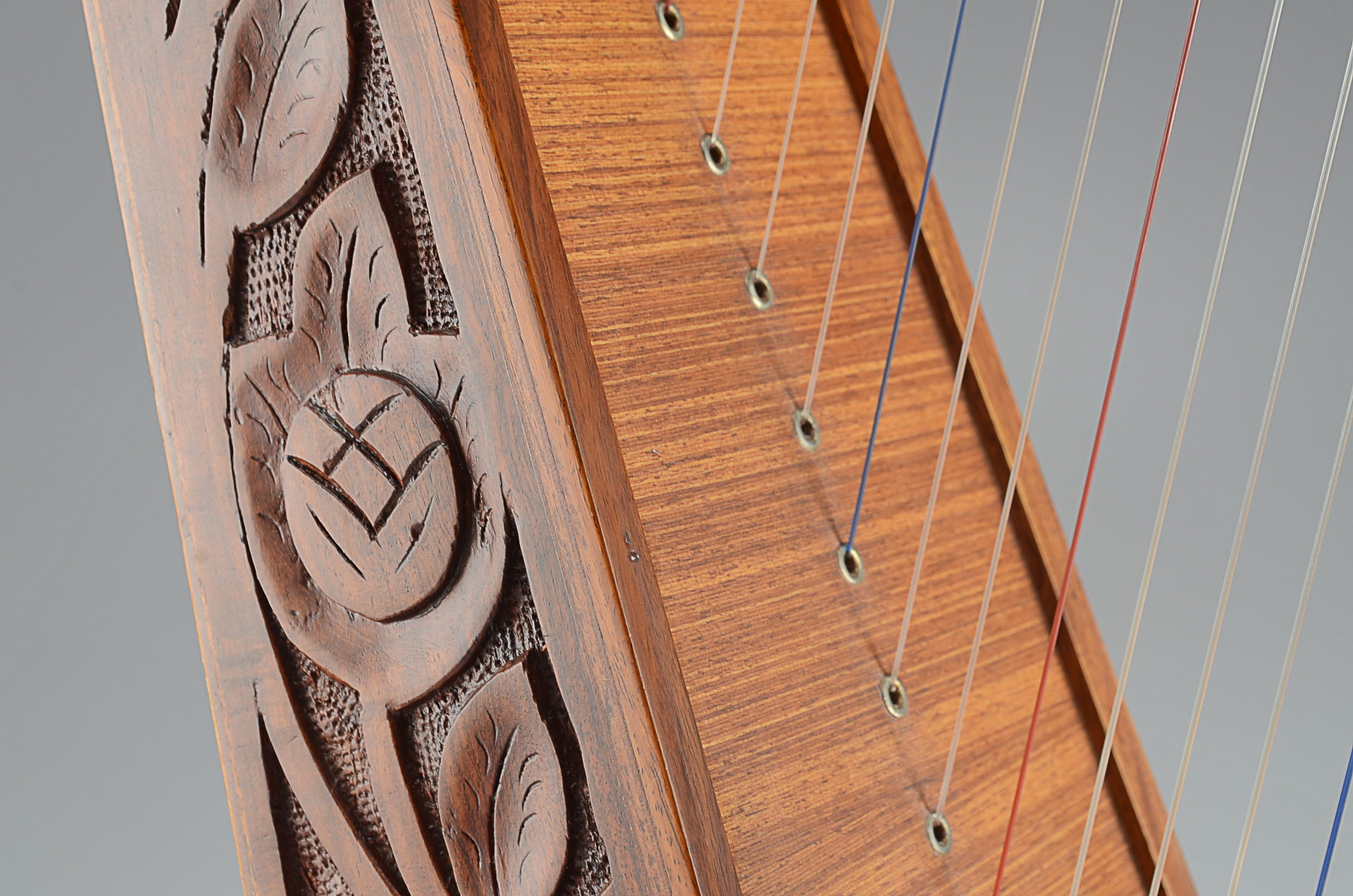 Folk/Celtic Lap Harp EBTH