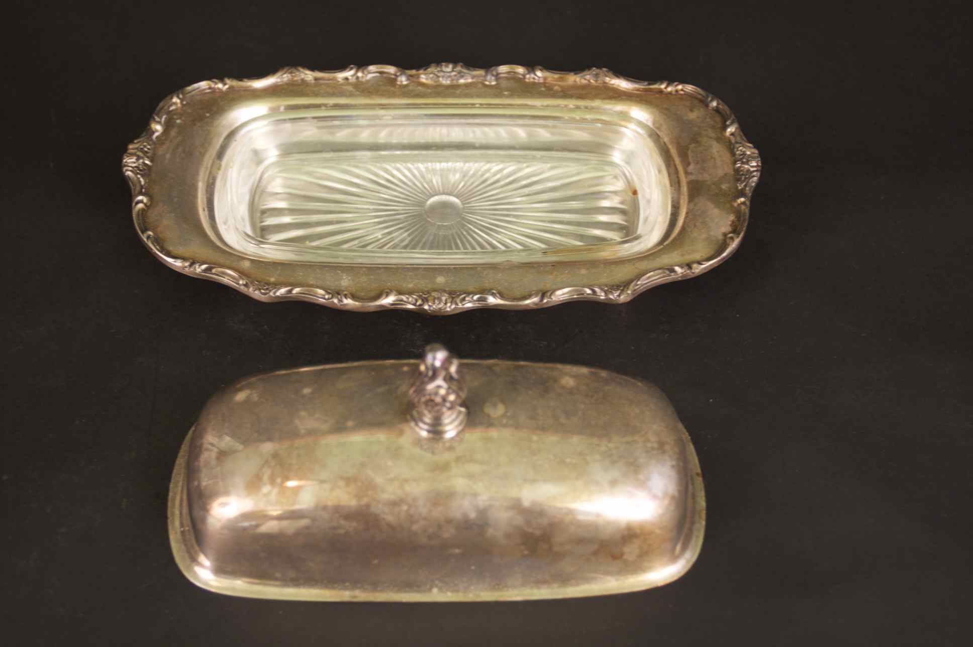 Assorted Pieces of Silver Plate EBTH