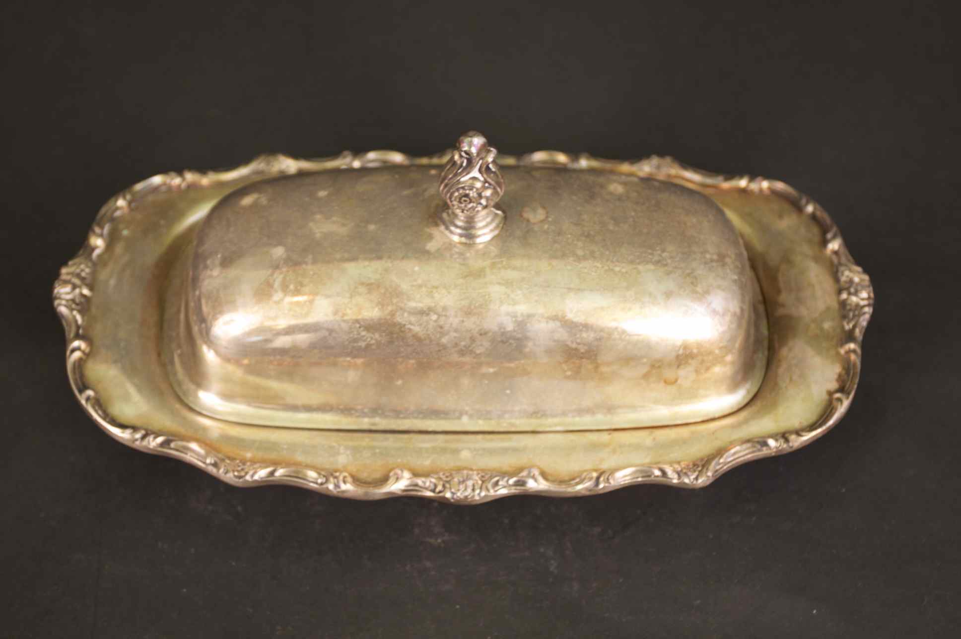 Assorted Pieces of Silver Plate EBTH