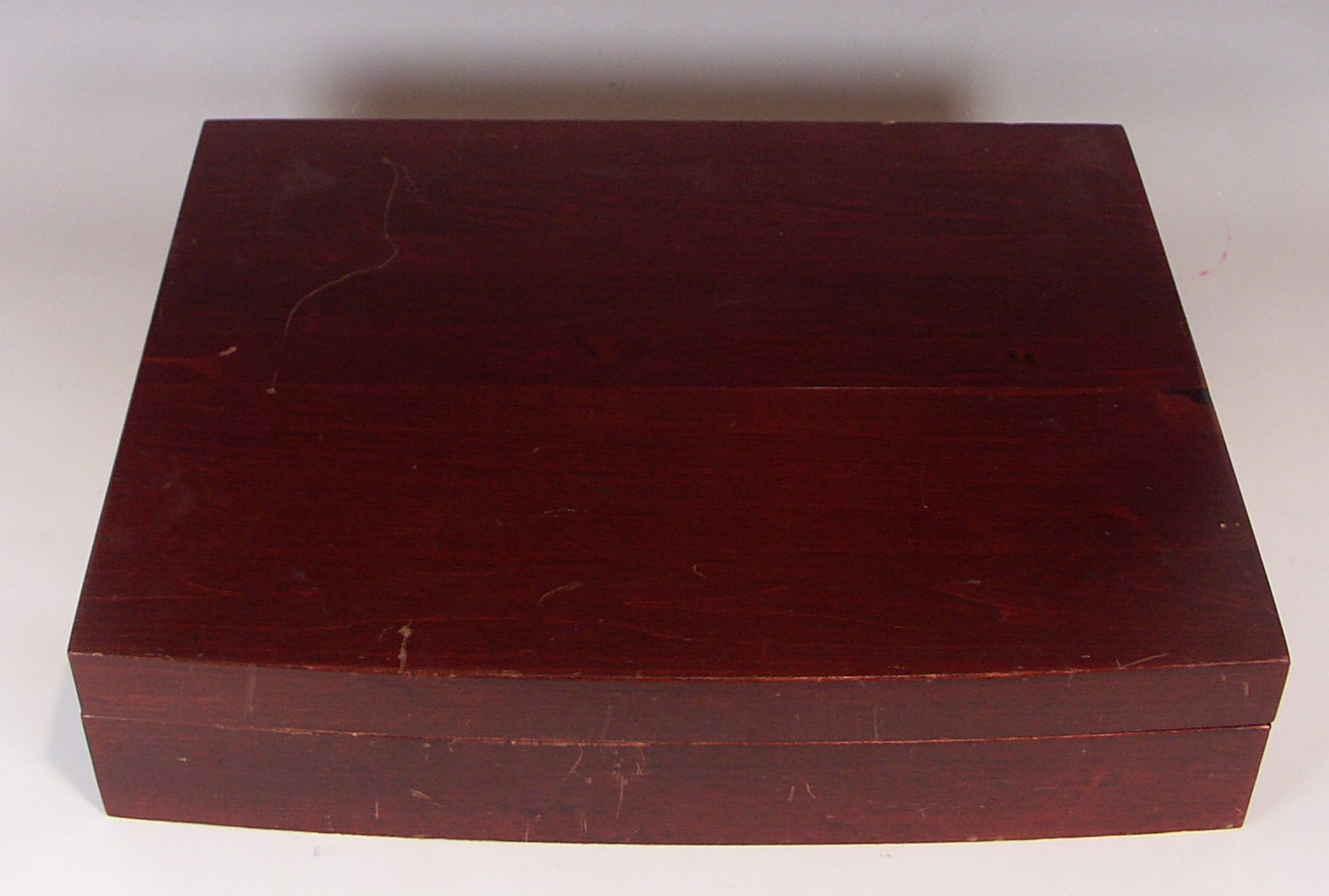 Alvin "Chapel Bells" Sterling Silver Flatware and Storage Box EBTH