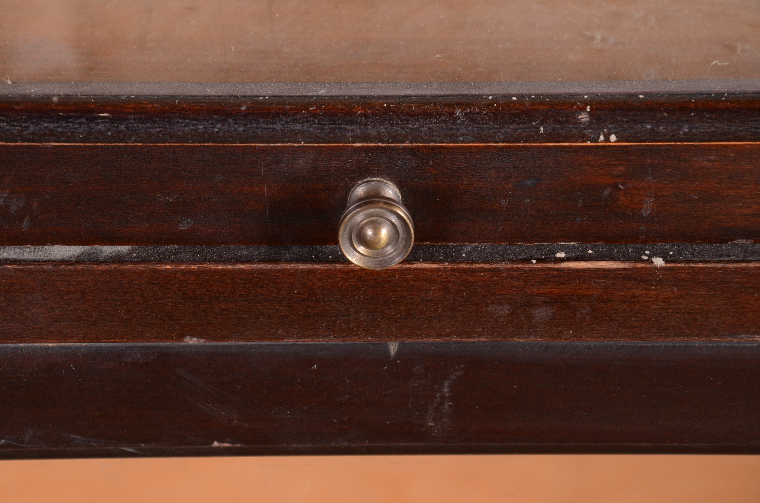 Mahogany Barrister Bookcase Sections EBTH