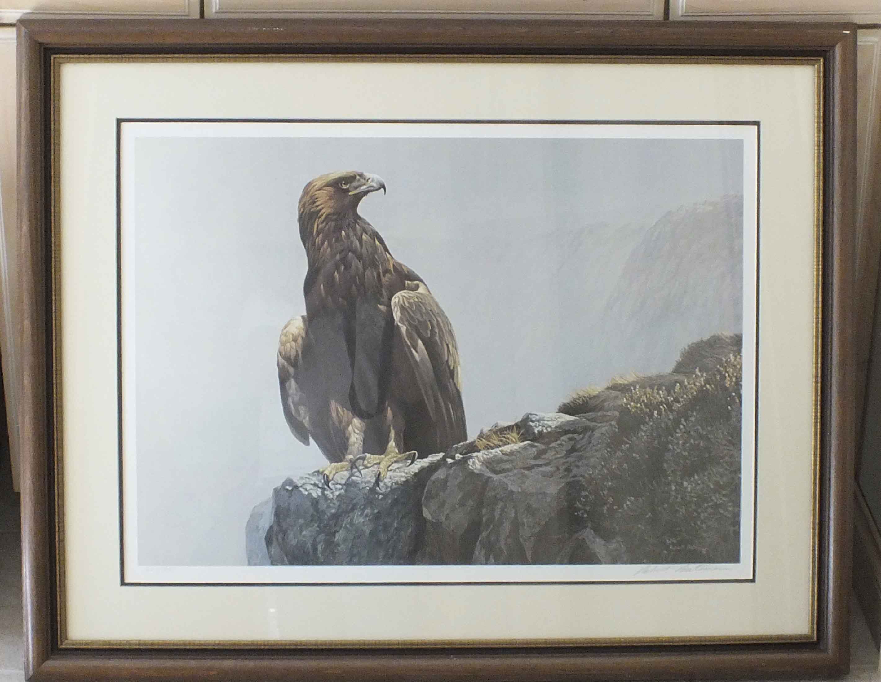 Robert Bateman Signed and Numbered Print | EBTH