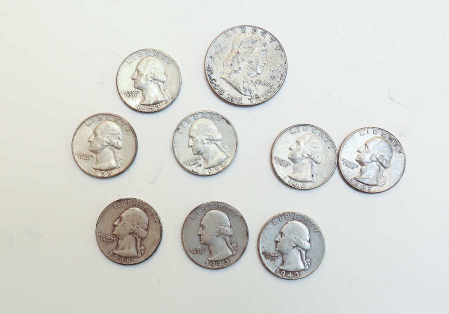 Collectible Quarters and More EBTH