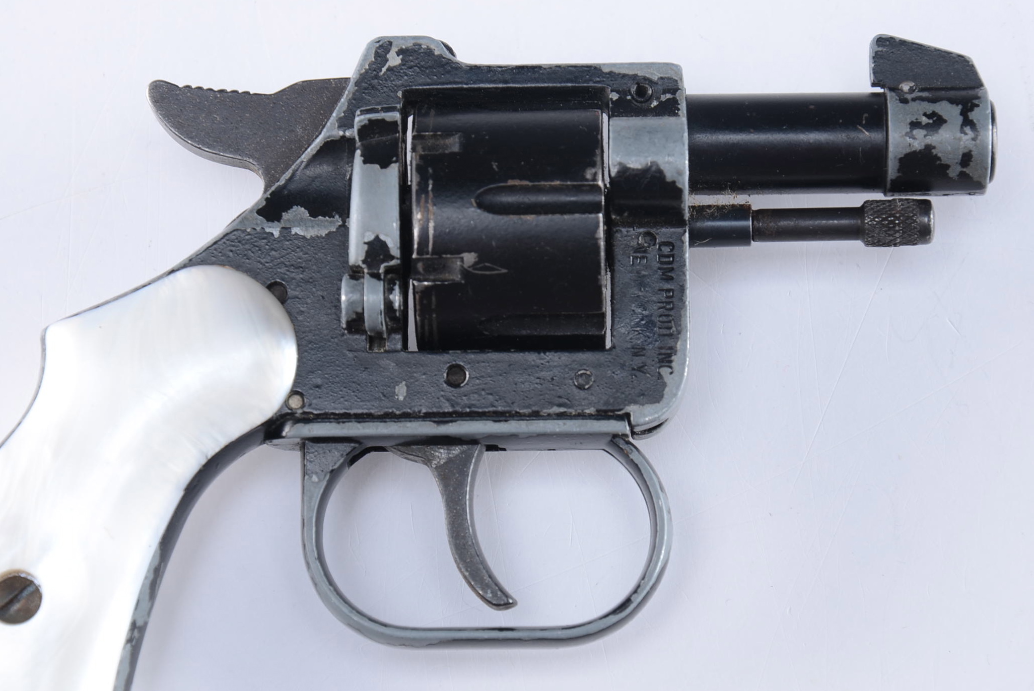cdm-double-action-22-short-caliber-revolver-ebth
