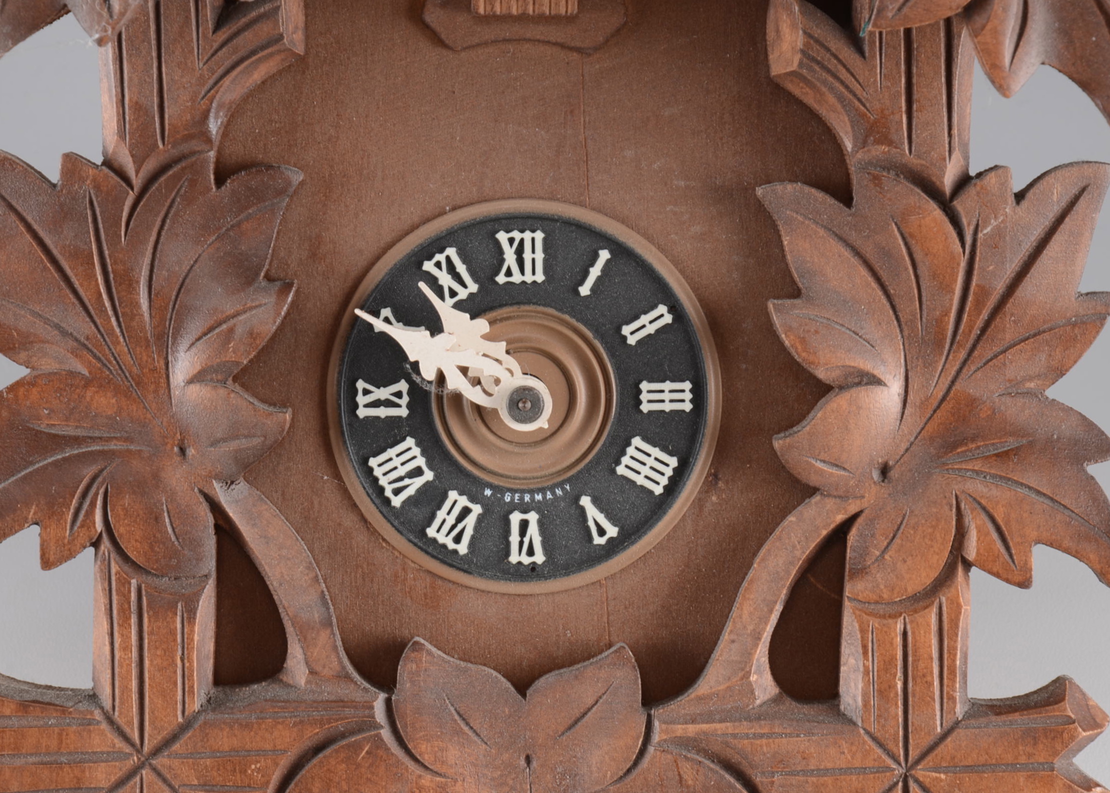 German Regula Cuckoo Wall Clock EBTH