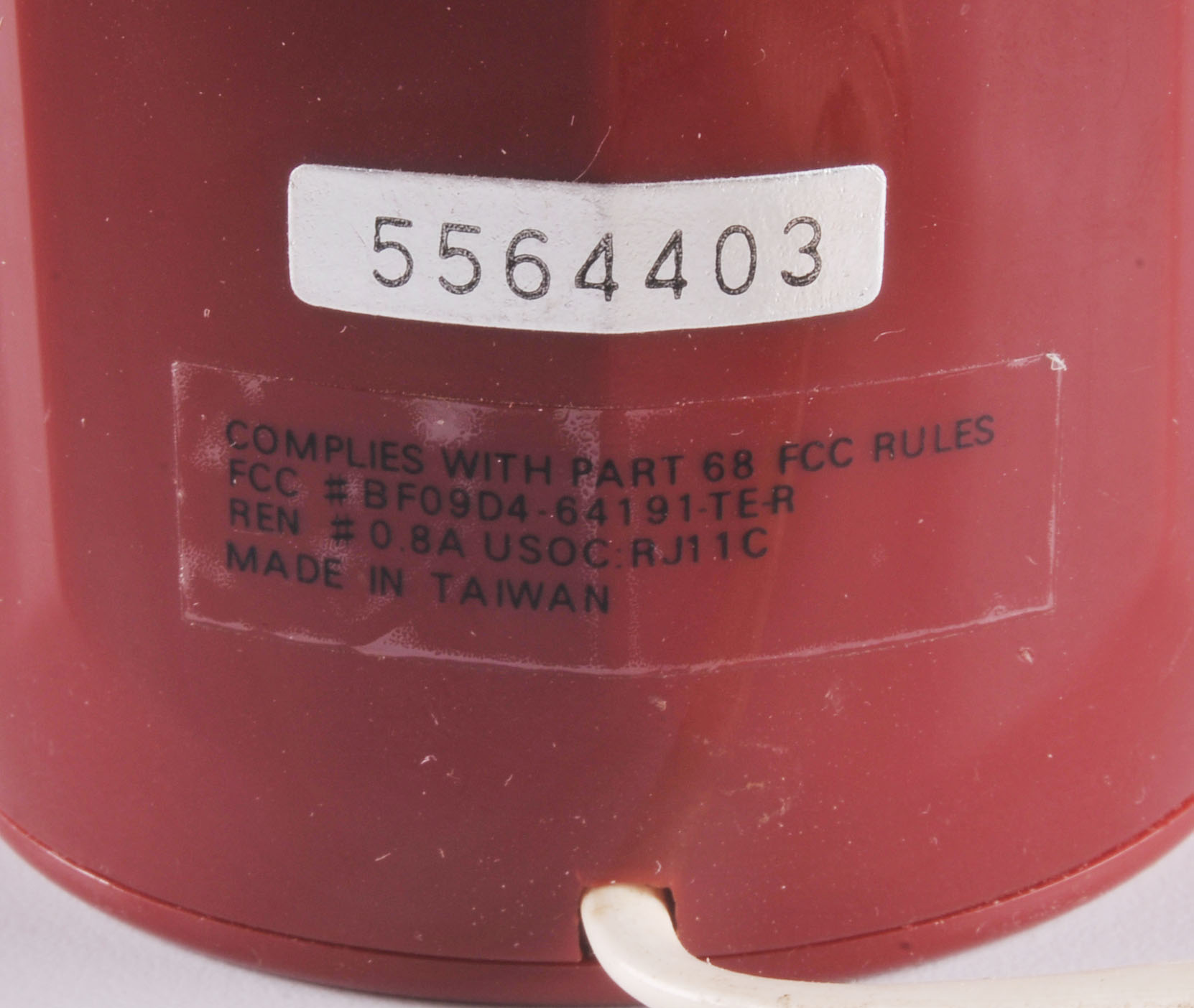 Vintage Heinz Ketchup Bottle Telephone EBTH