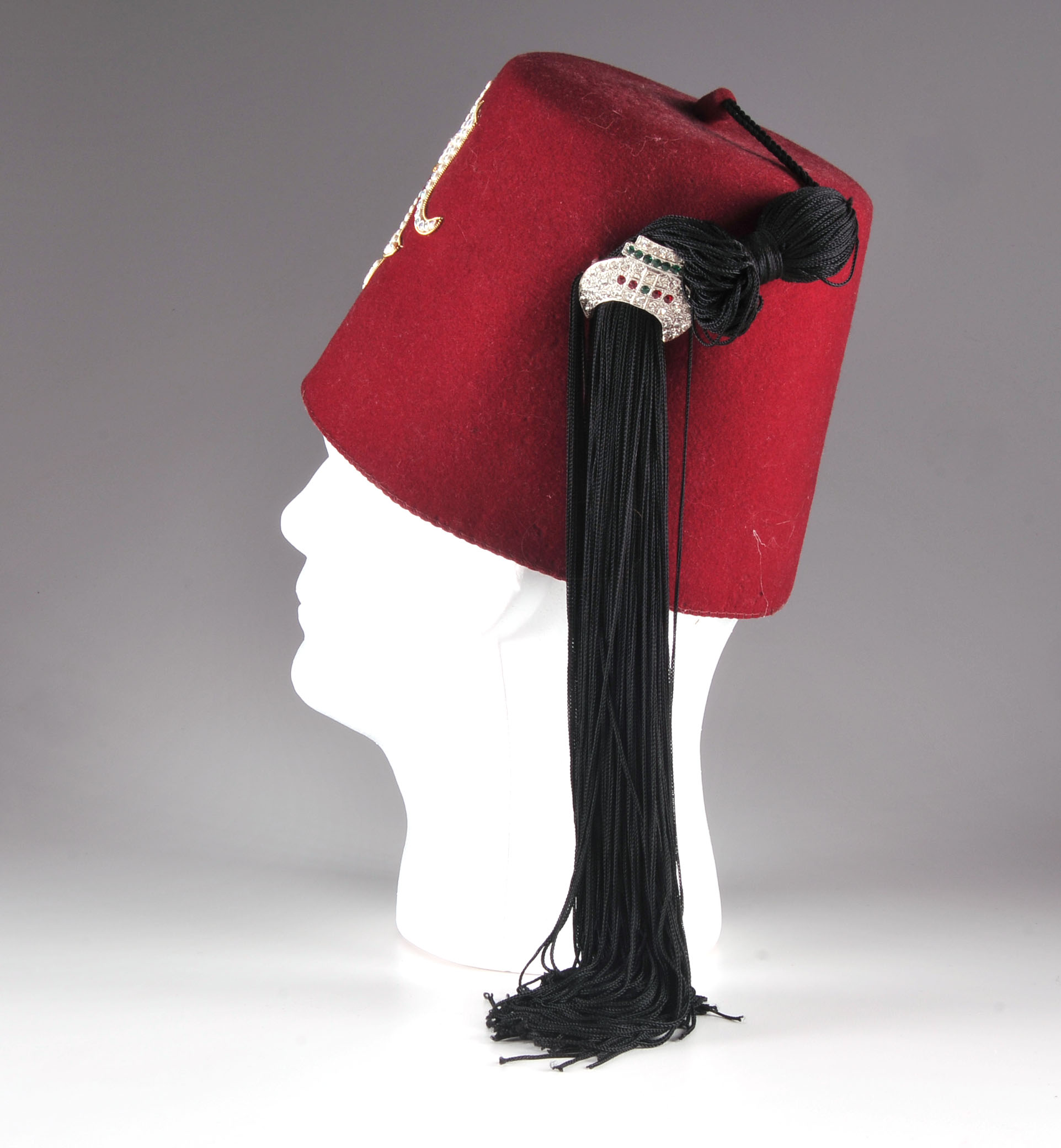 Vintage Shriners Hat EBTH