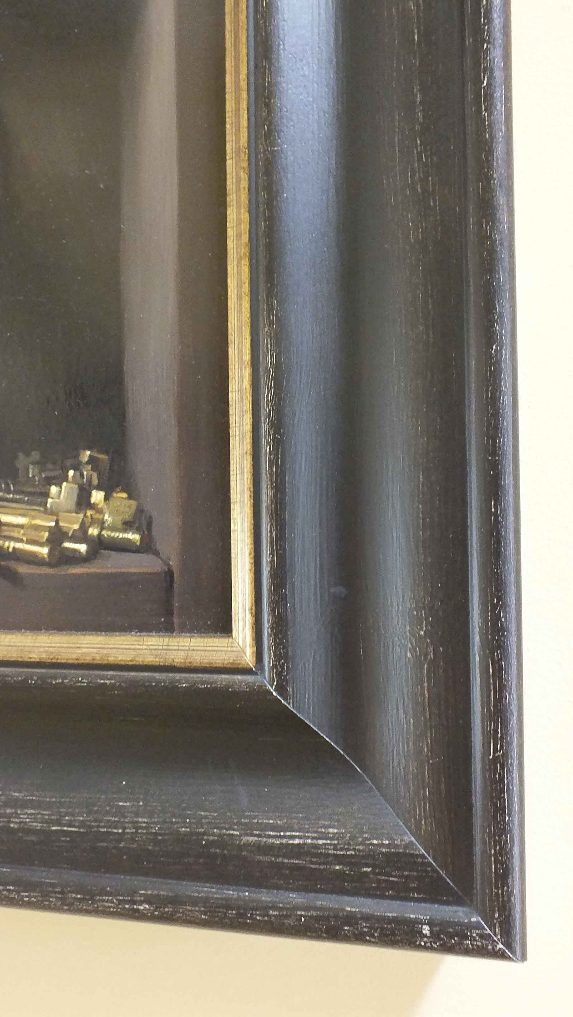 Original Jonathan Queen Oil Painting EBTH