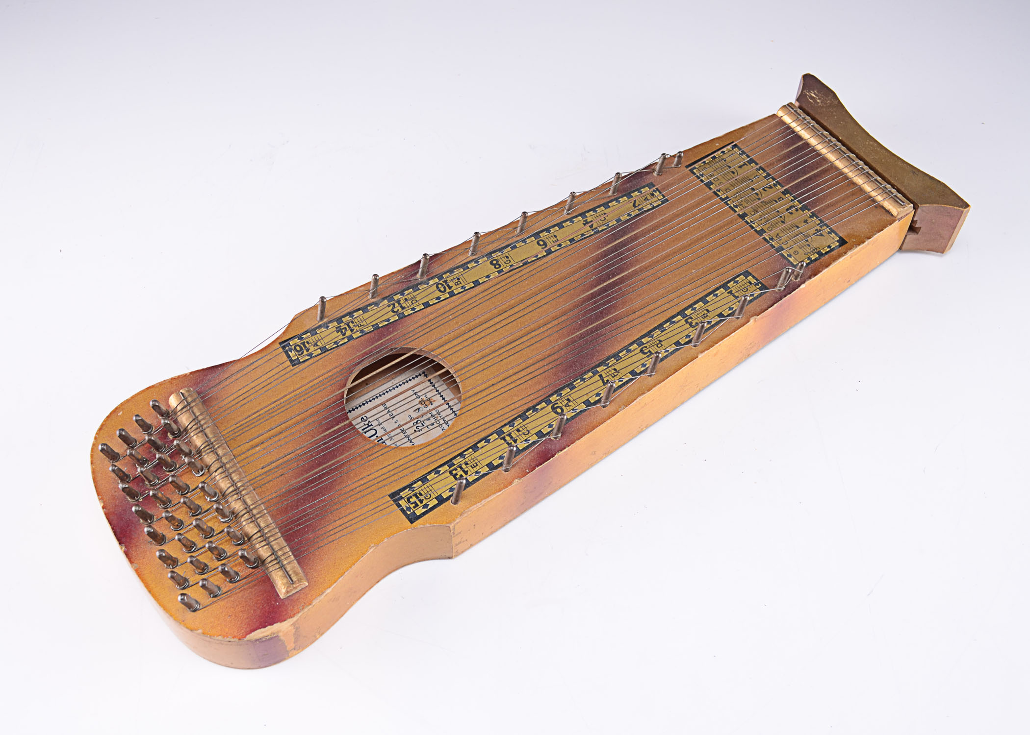 Marxochime Colony ViolinUke EBTH