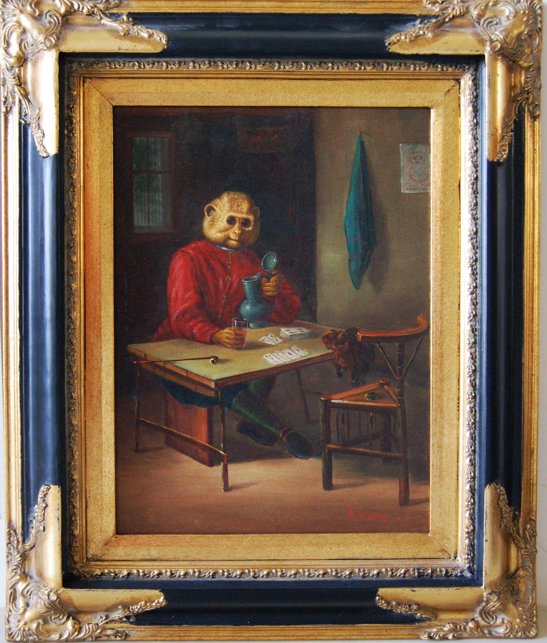 painting $299 auto for Art Sale Auctions Paintings Vintage  Painting  Fine