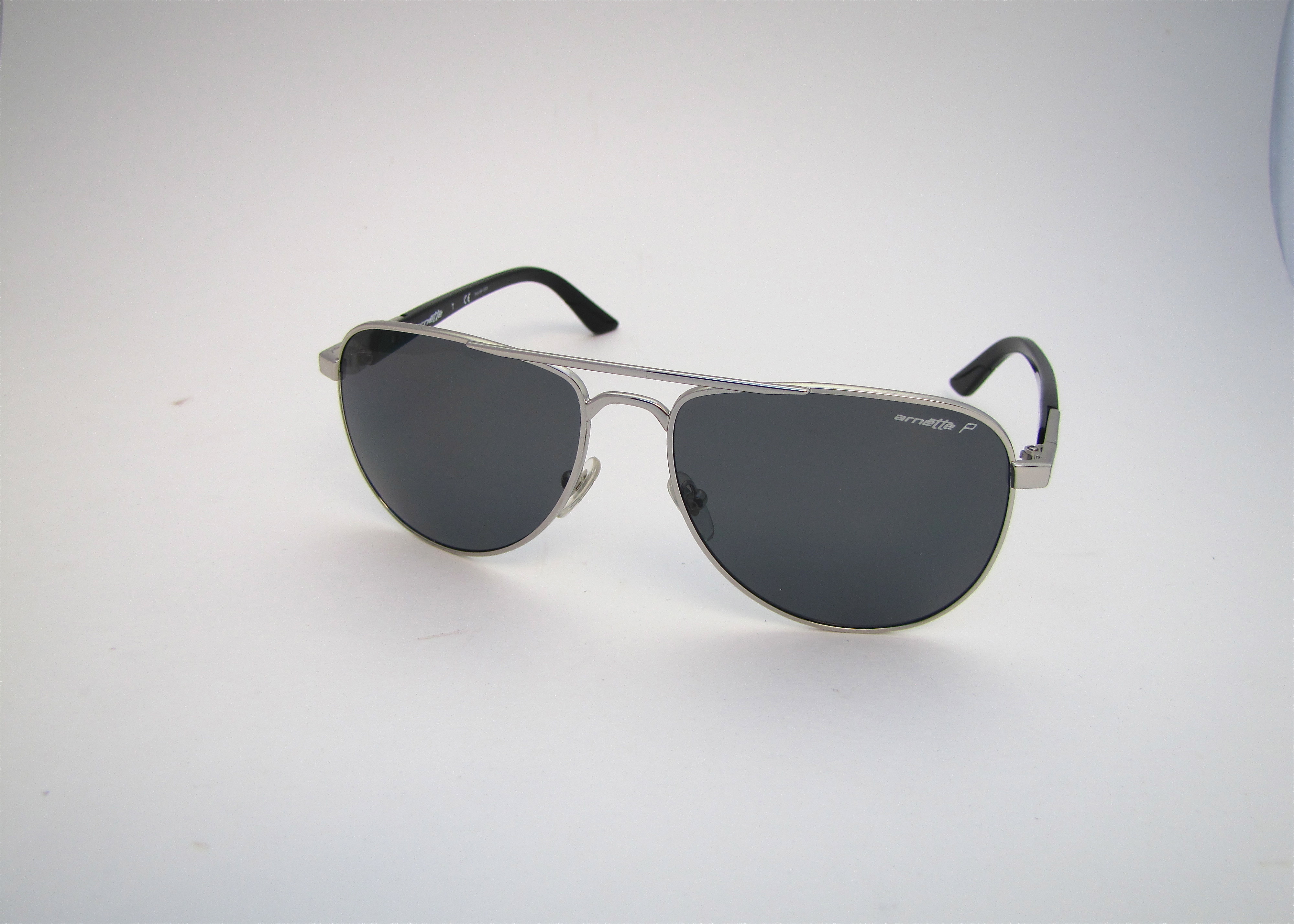 arnette one time polarized aviator sunglasses