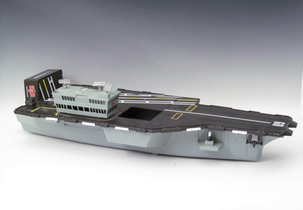 Gi joe uss hot sale saratoga aircraft carrier