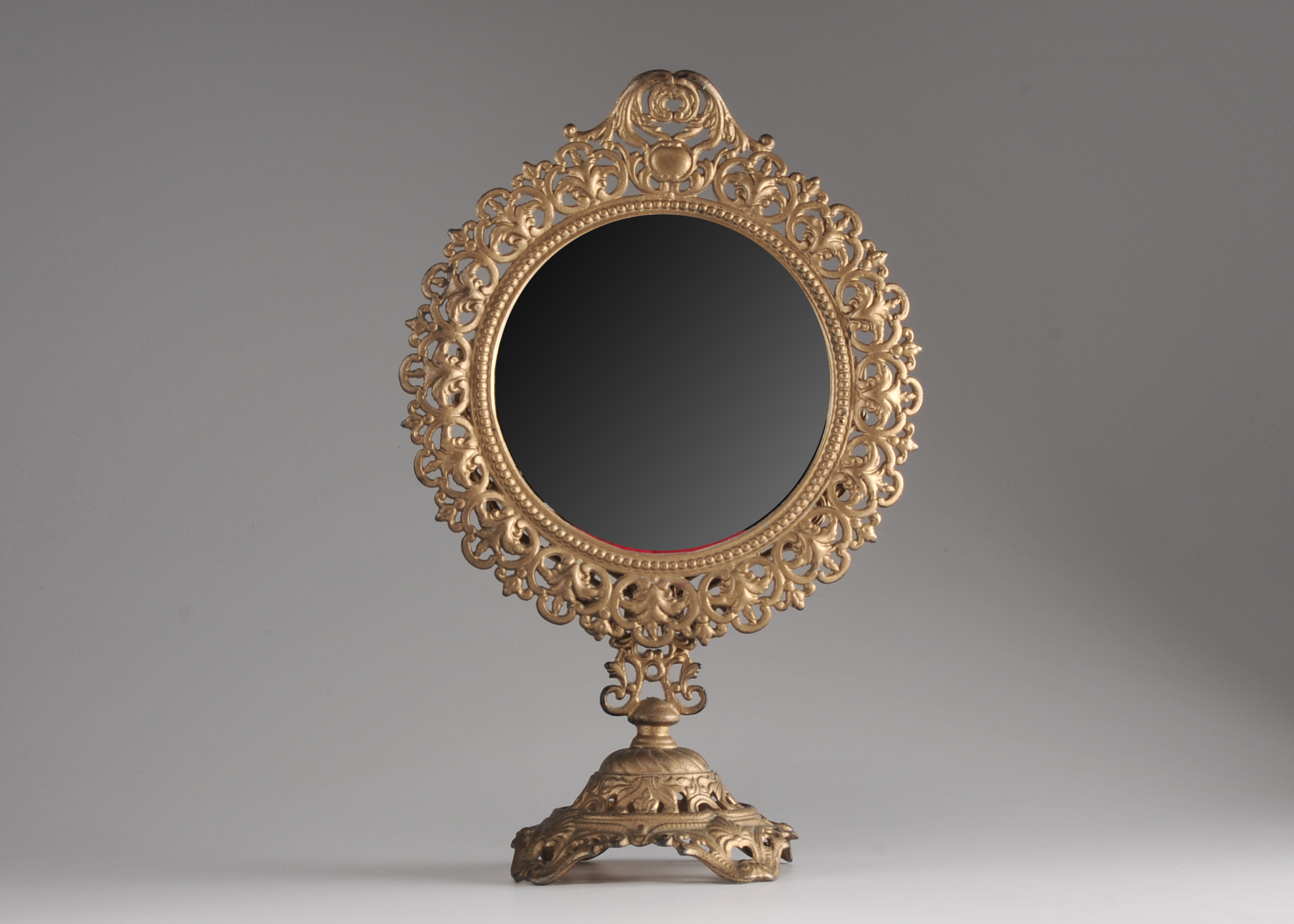 Ornate Dressing Table Mirror EBTH
