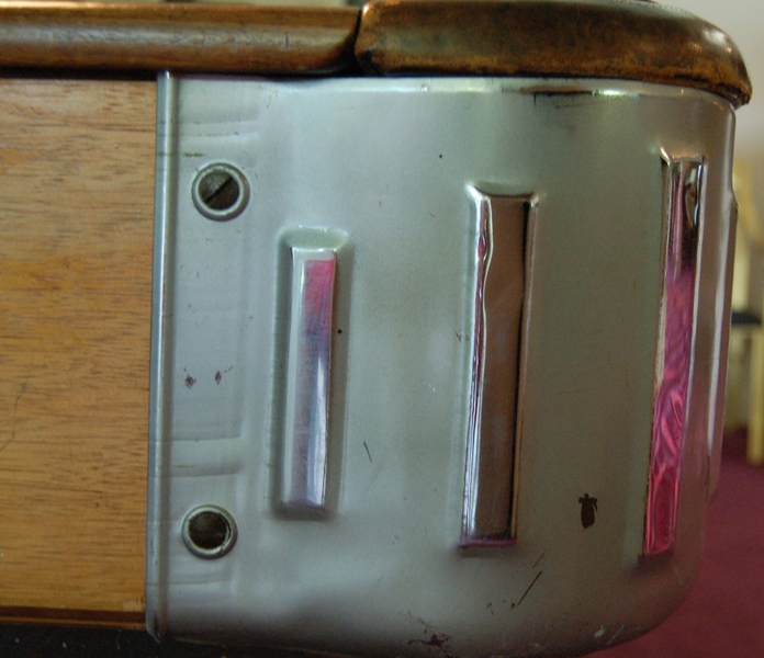 The National Billiard Mfg Co. Pool Table EBTH