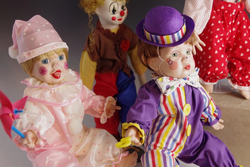 mary tretter porcelain dolls