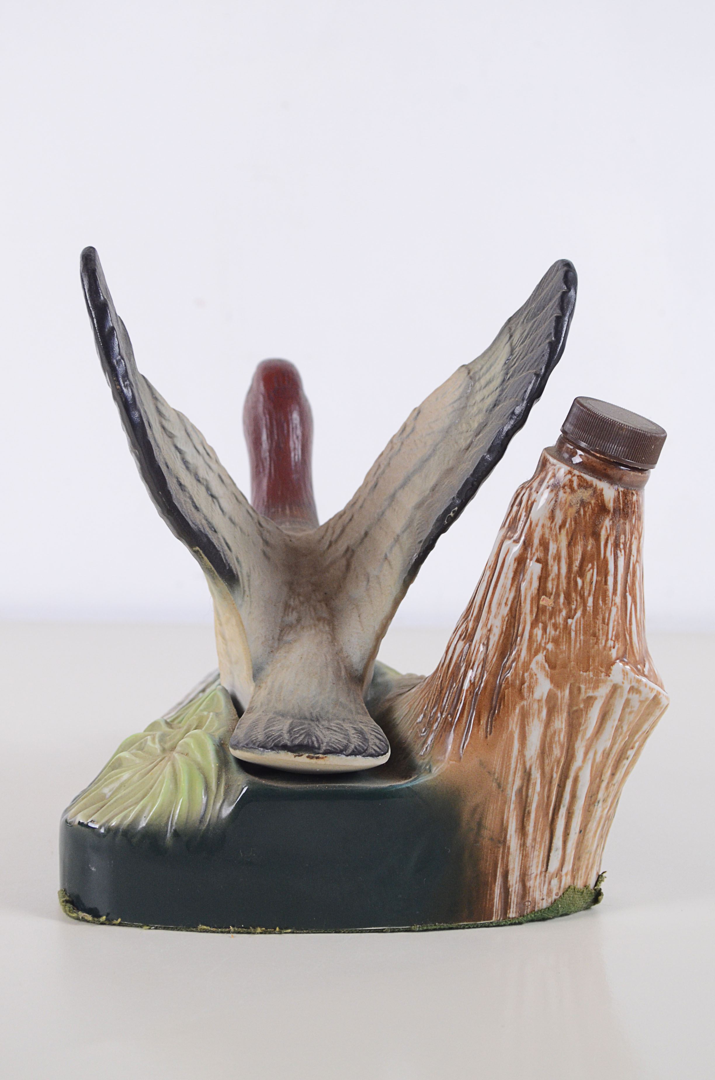 1979 Jim Beam Ducks Unlimited Collectors Decanter EBTH