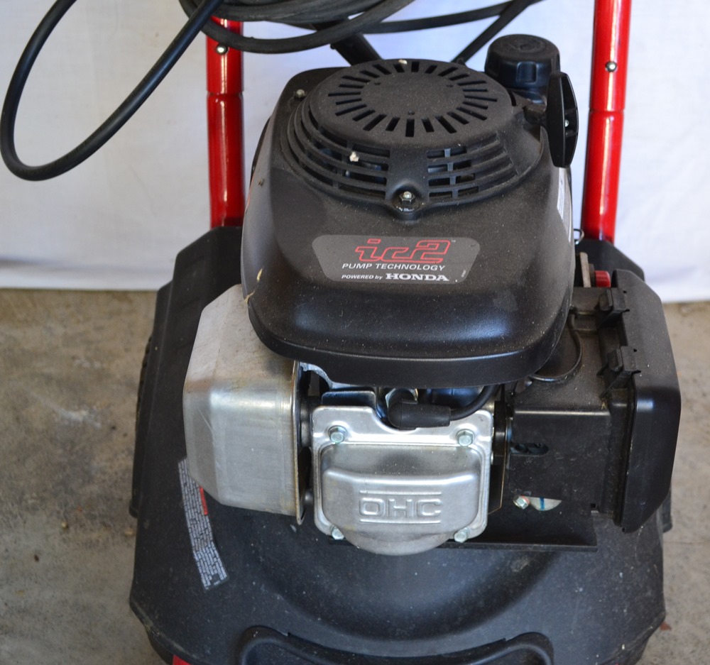 Excel 2500 PSI Power Washer EBTH