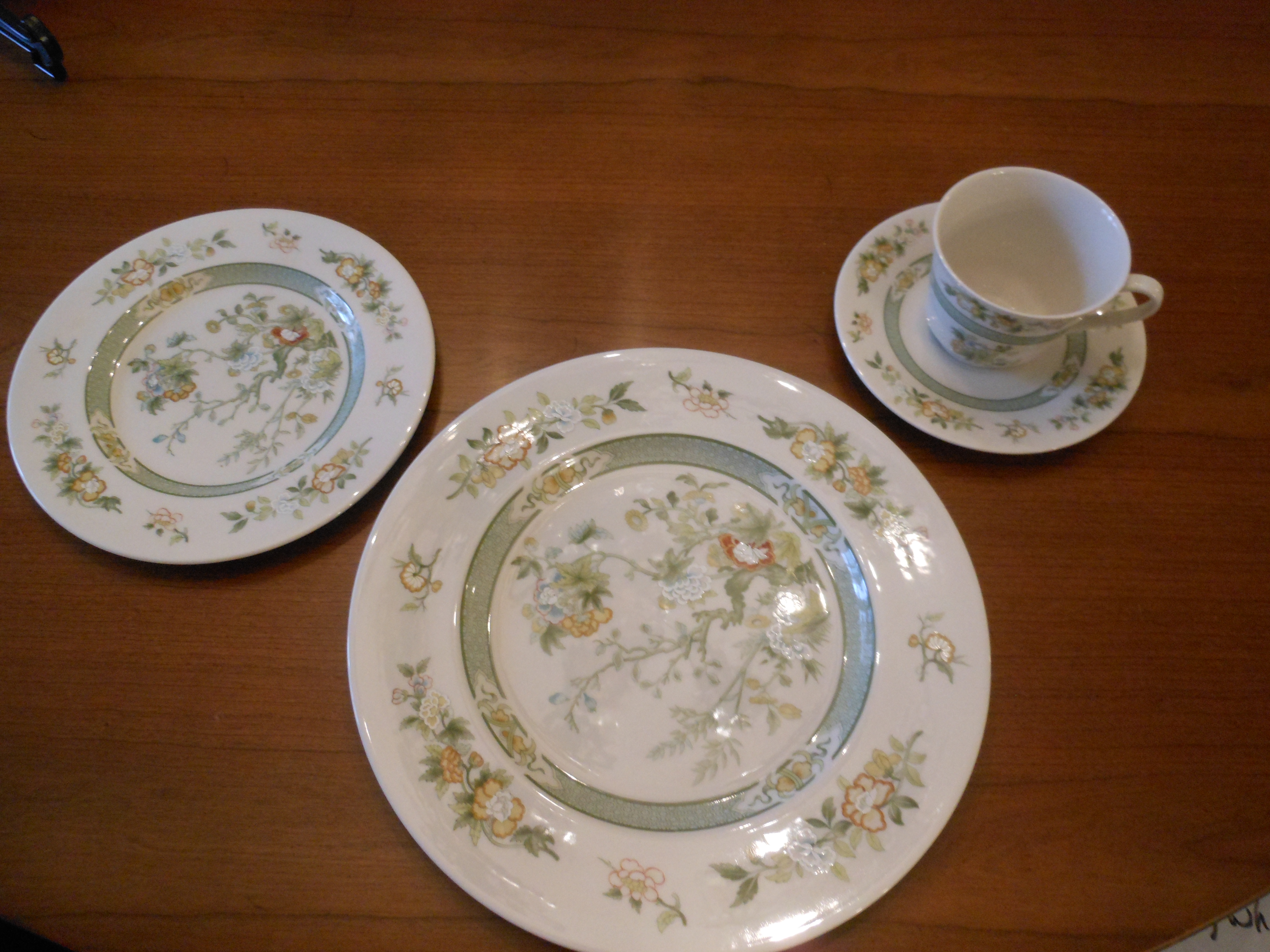 Royal Dalton China Tonkin EBTH