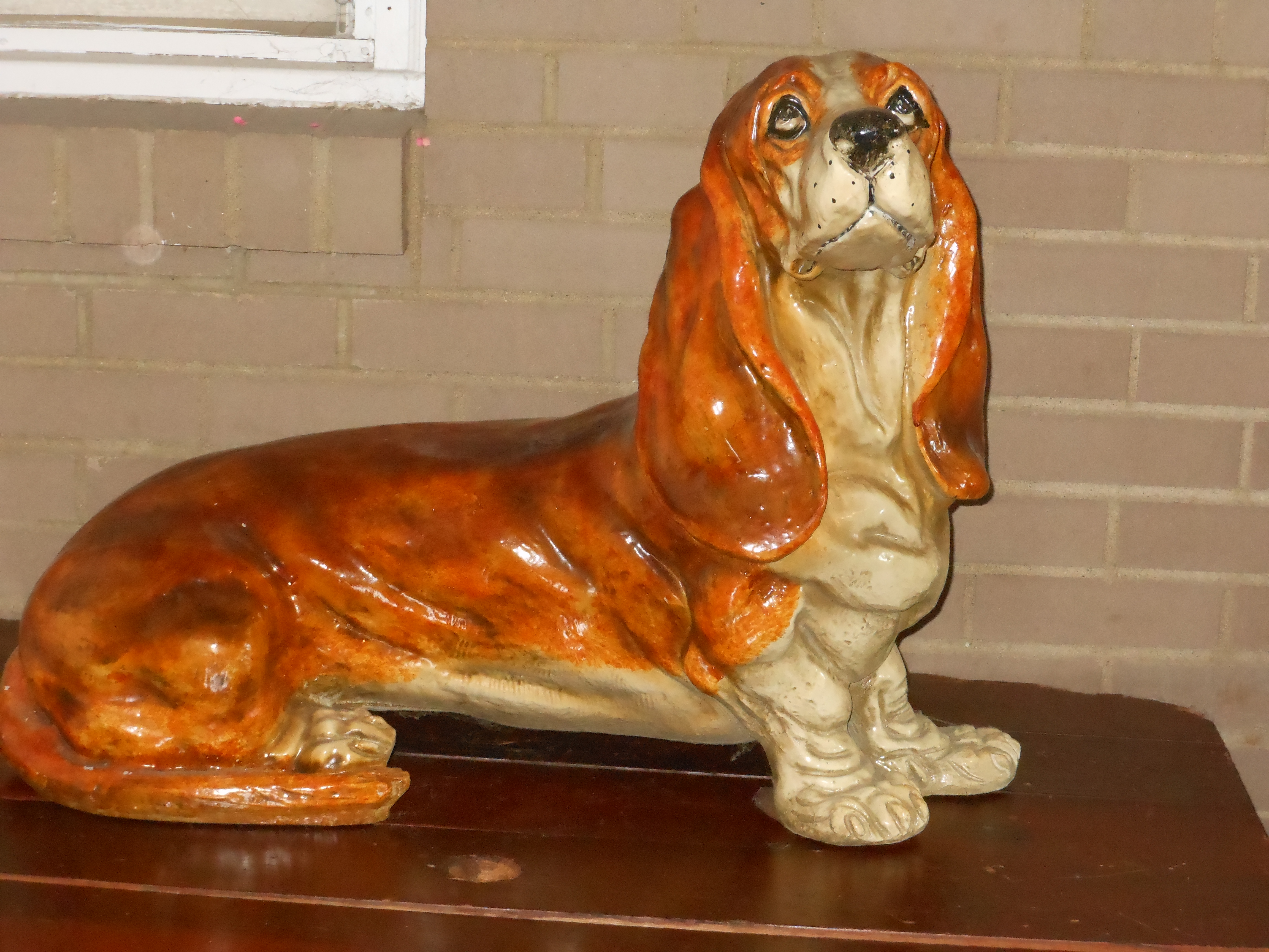 Realistic Dog and Cat Statues EBTH