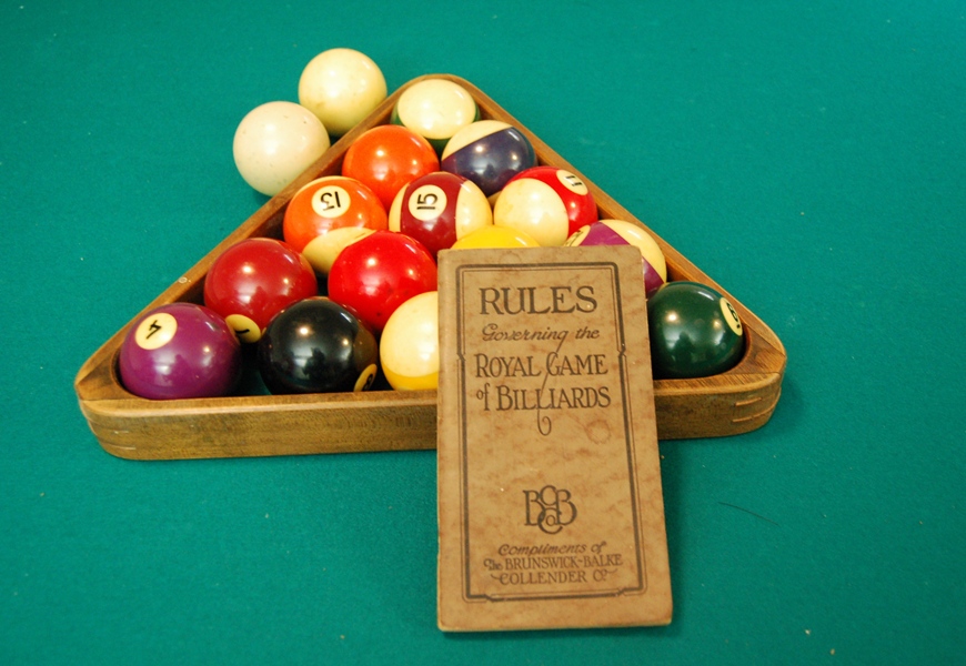 BrunswickBalkeCollender 