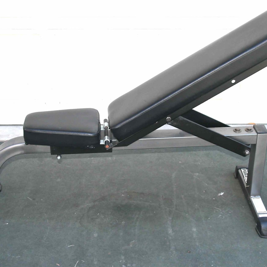 Parabody Incline Bench Ebth