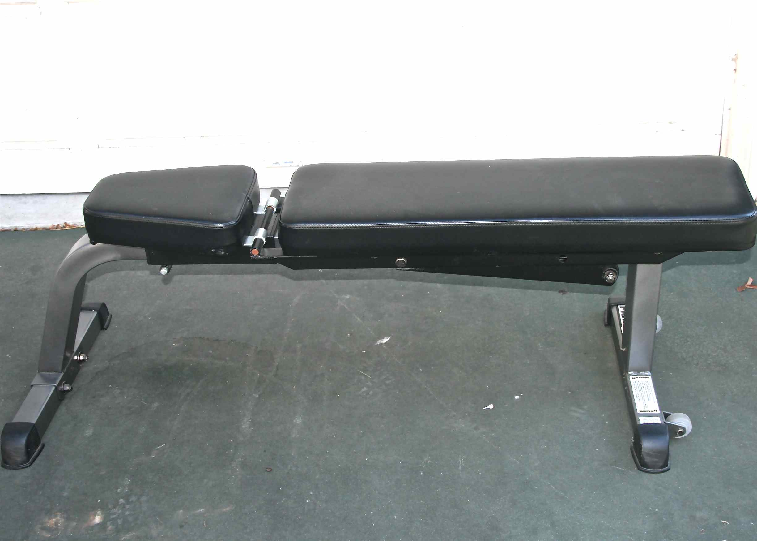 ParaBody Incline Bench EBTH