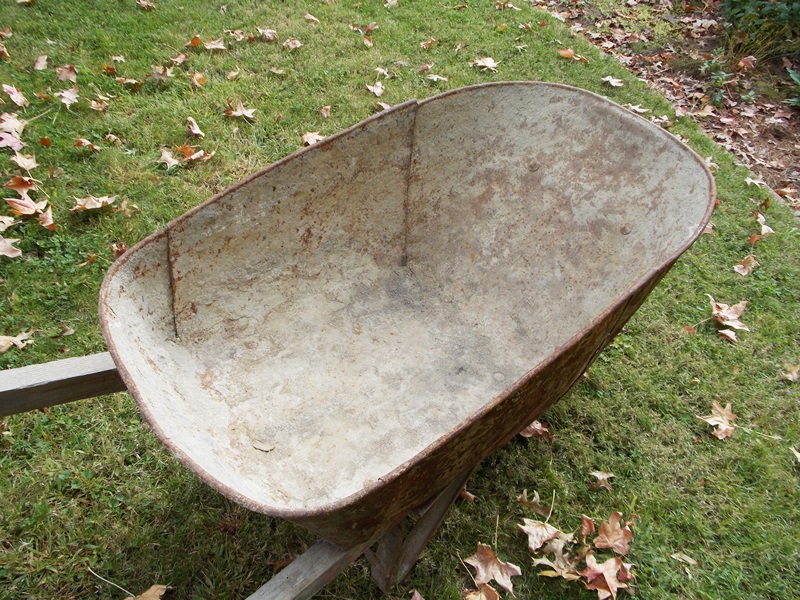 A Jackson Manufacturing Co. Wheelbarrows Plus Another EBTH