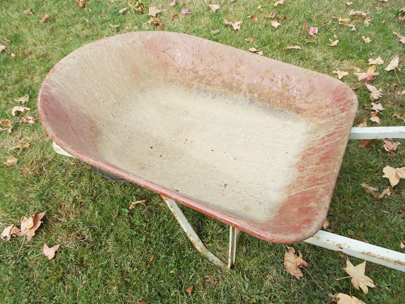 A Jackson Manufacturing Co. Wheelbarrows Plus Another EBTH