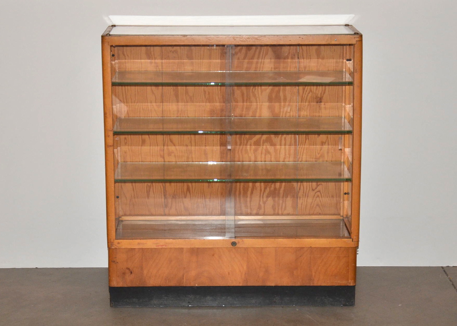 Vintage Waddell Co. Display EBTH