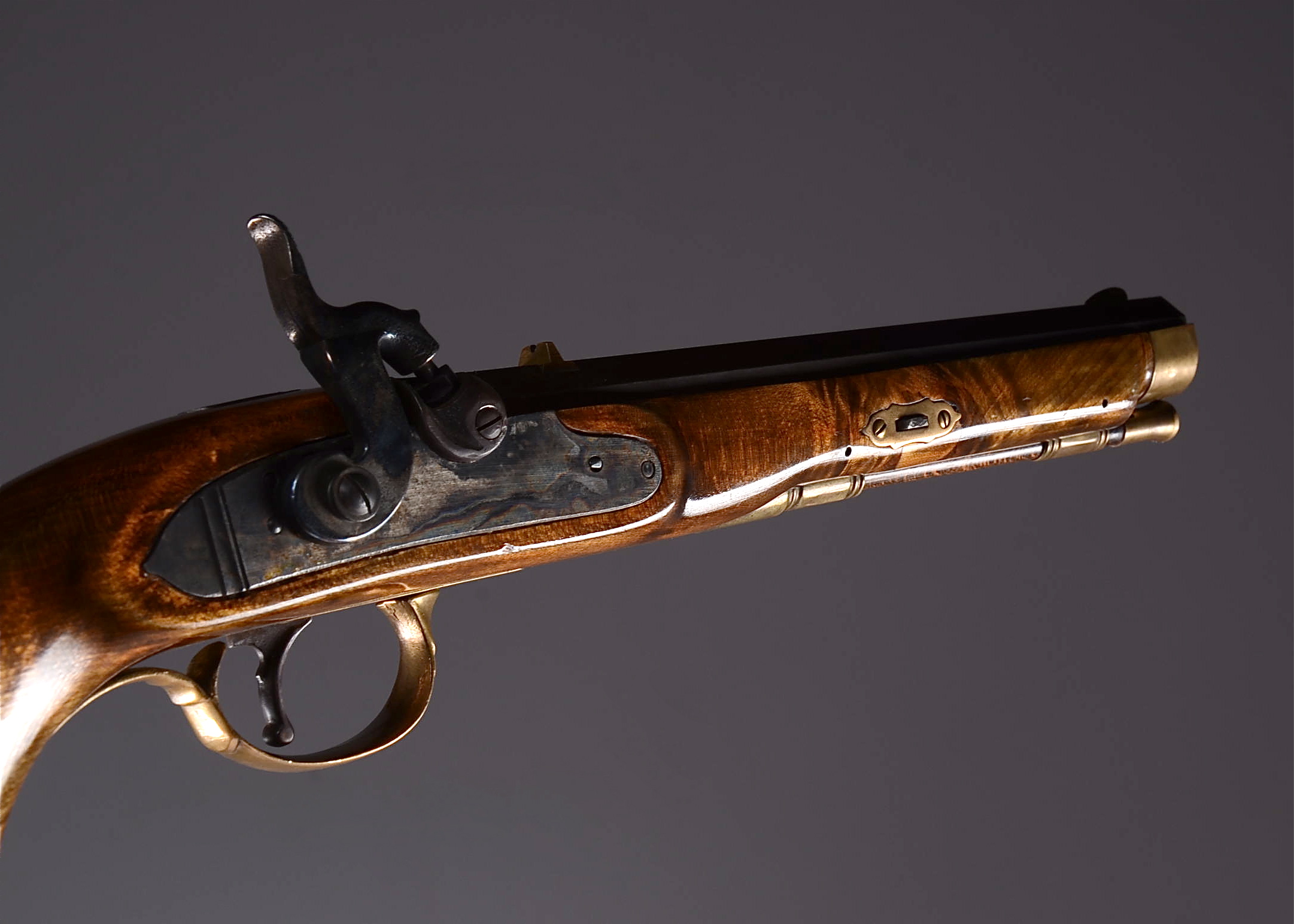 Richland Arms Co. Percussion Pistol EBTH