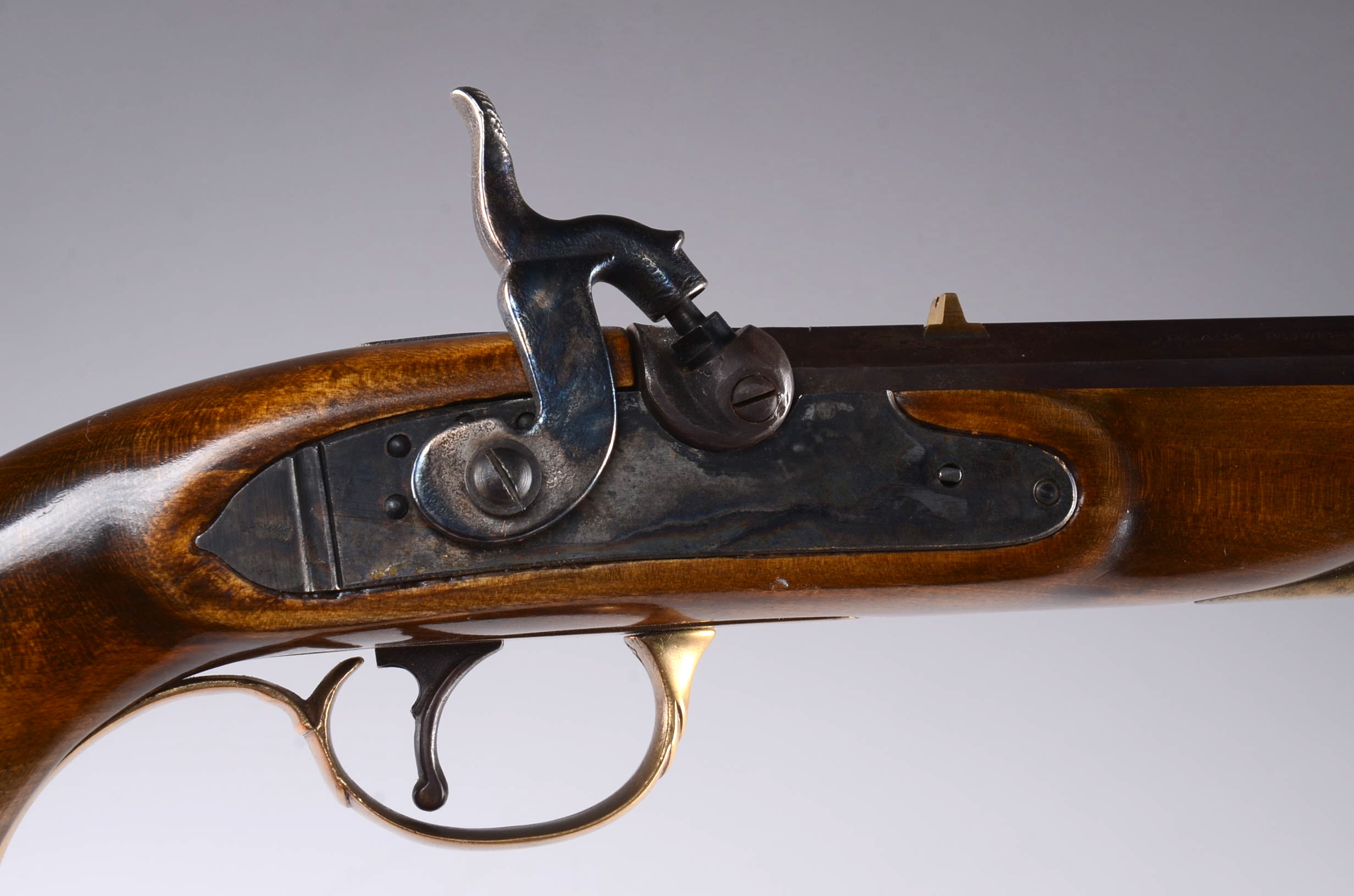 Richland Arms Co. Percussion Pistol EBTH