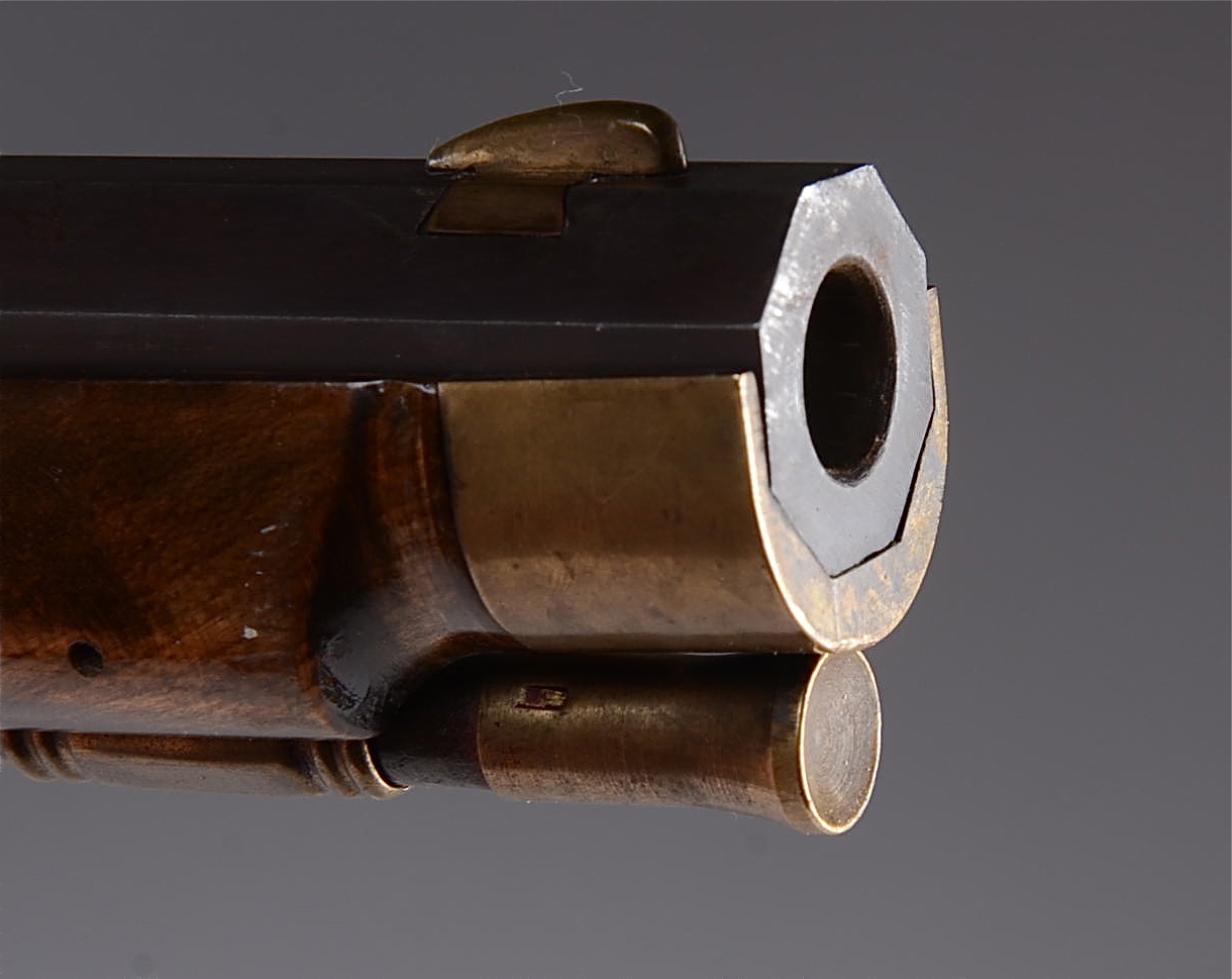 Richland Arms Co. Percussion Pistol EBTH