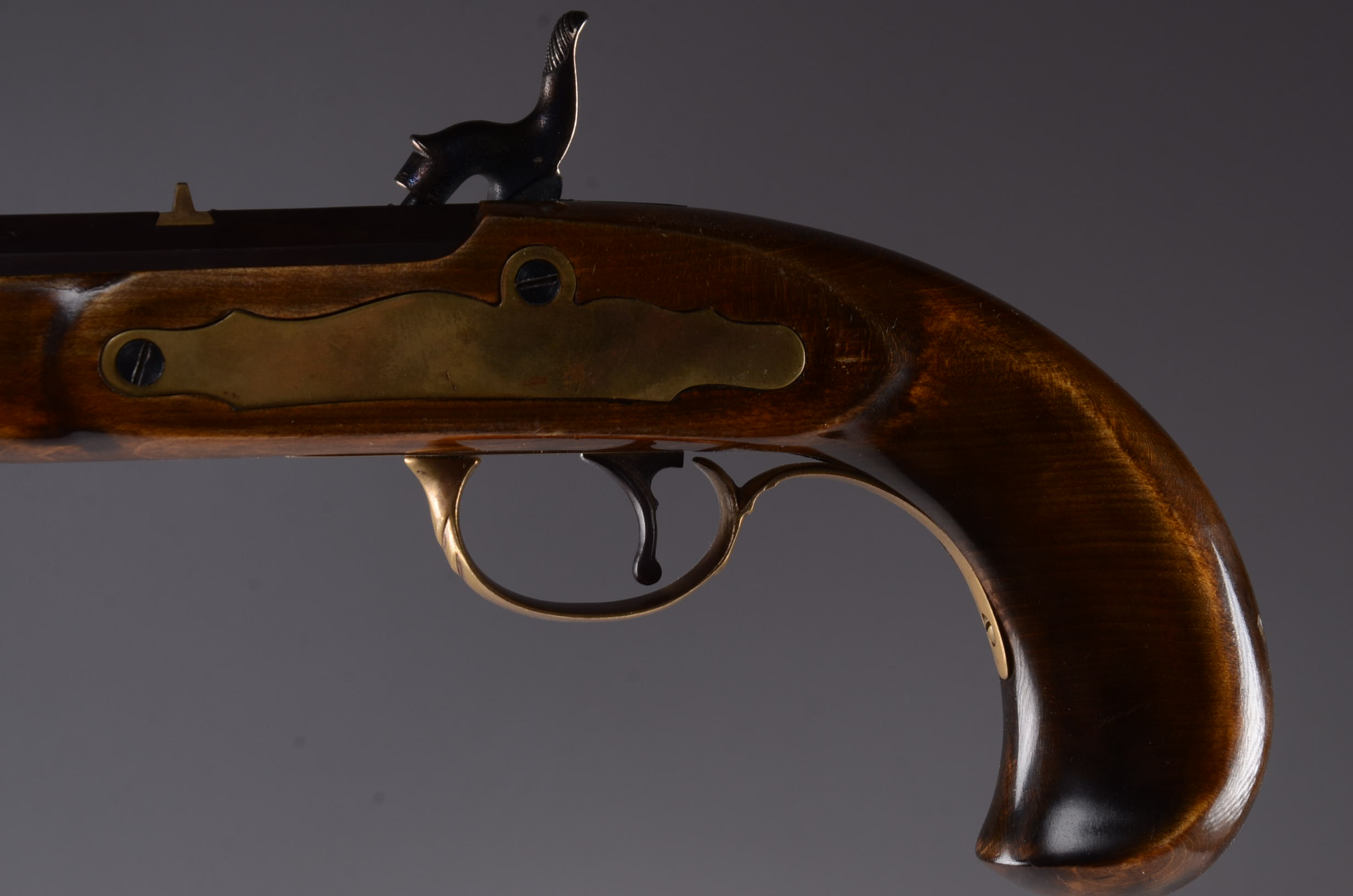 Richland Arms Co. Percussion Pistol EBTH