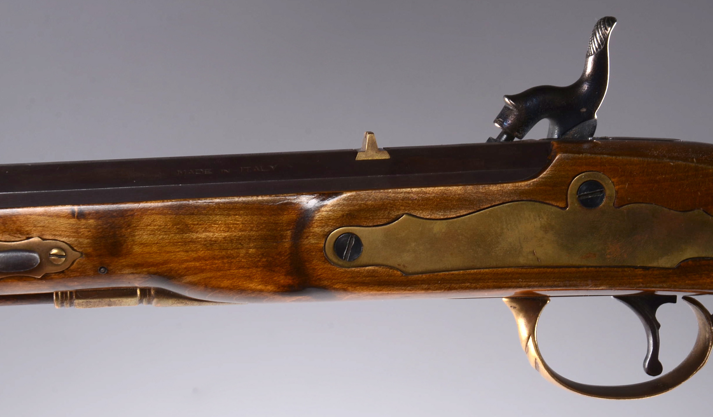 Richland Arms Co. Percussion Pistol EBTH