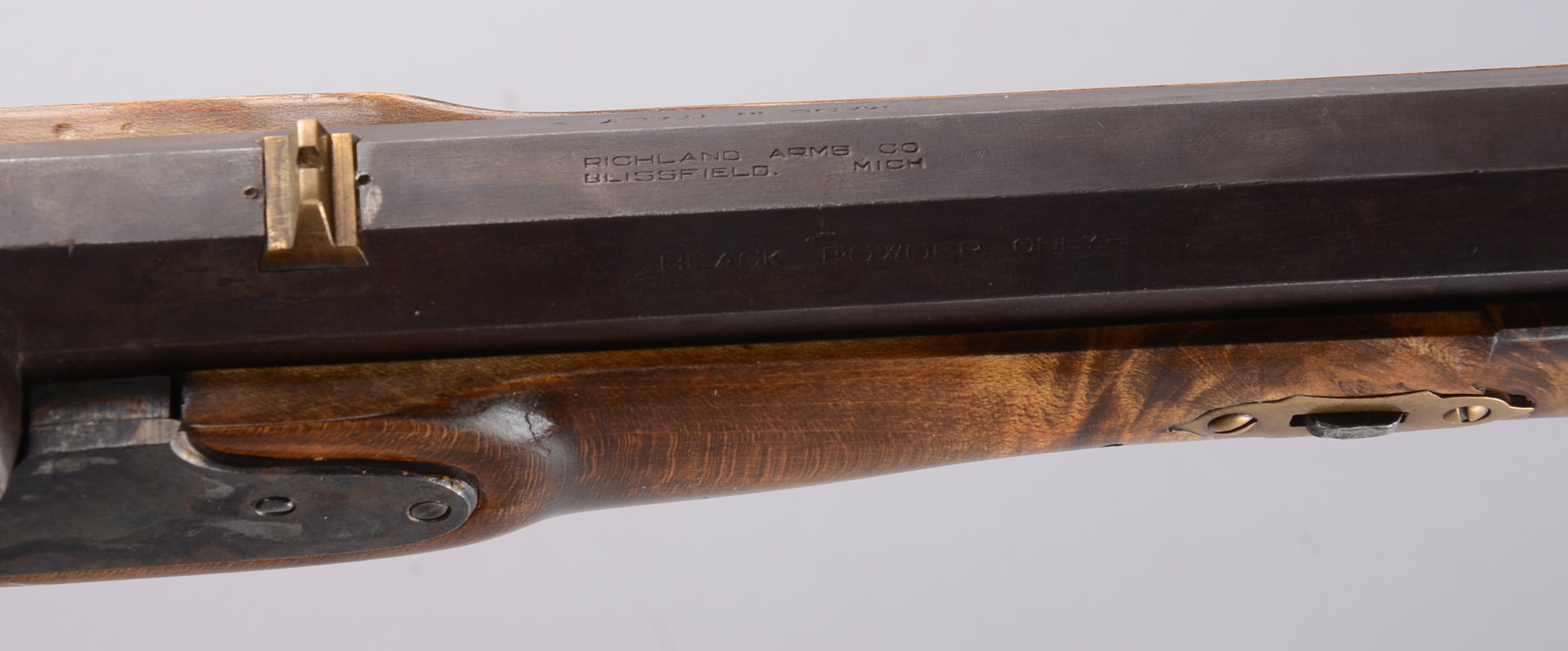 Richland Arms Co. Percussion Pistol EBTH