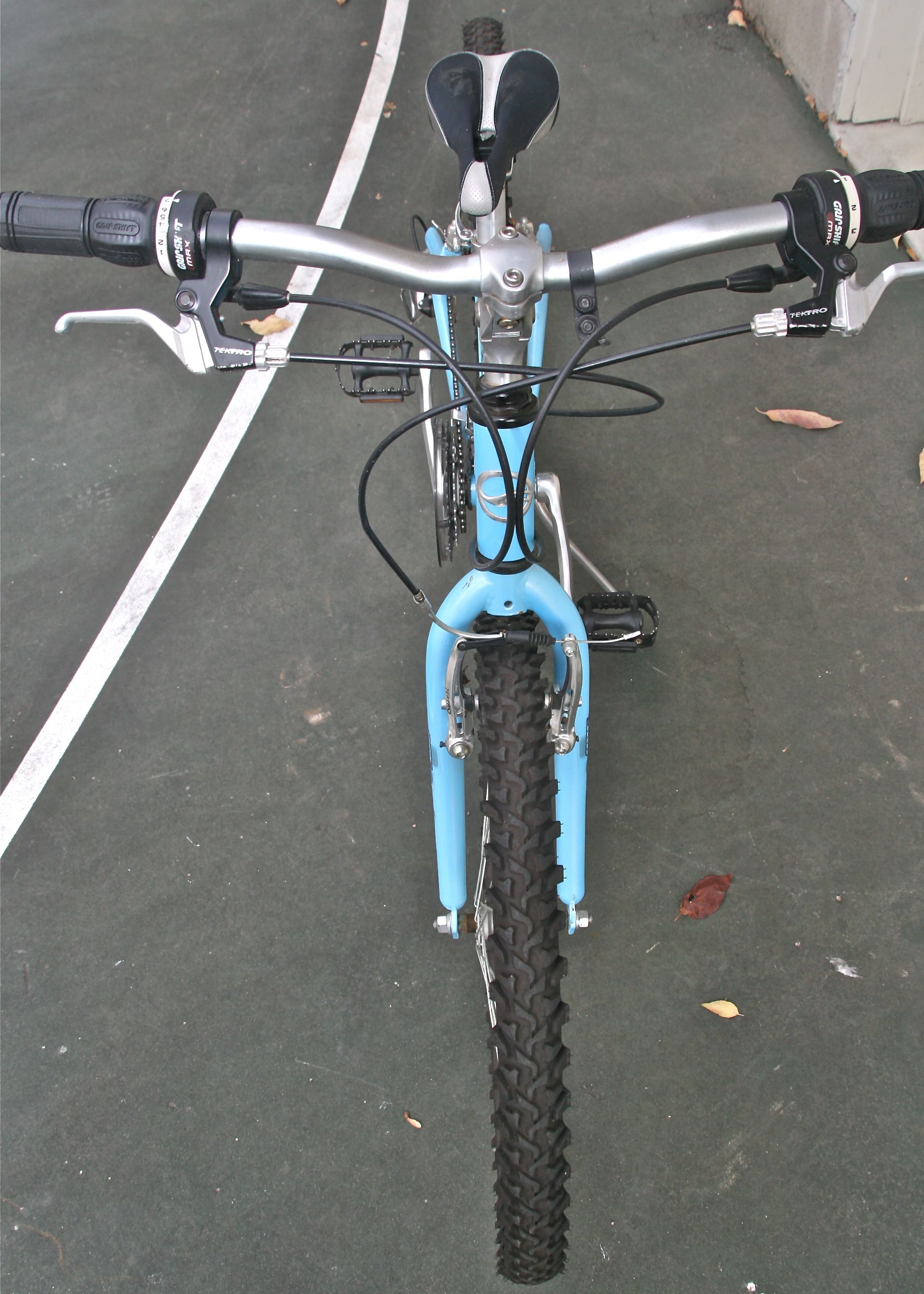 giant mtx 225 mountain bike