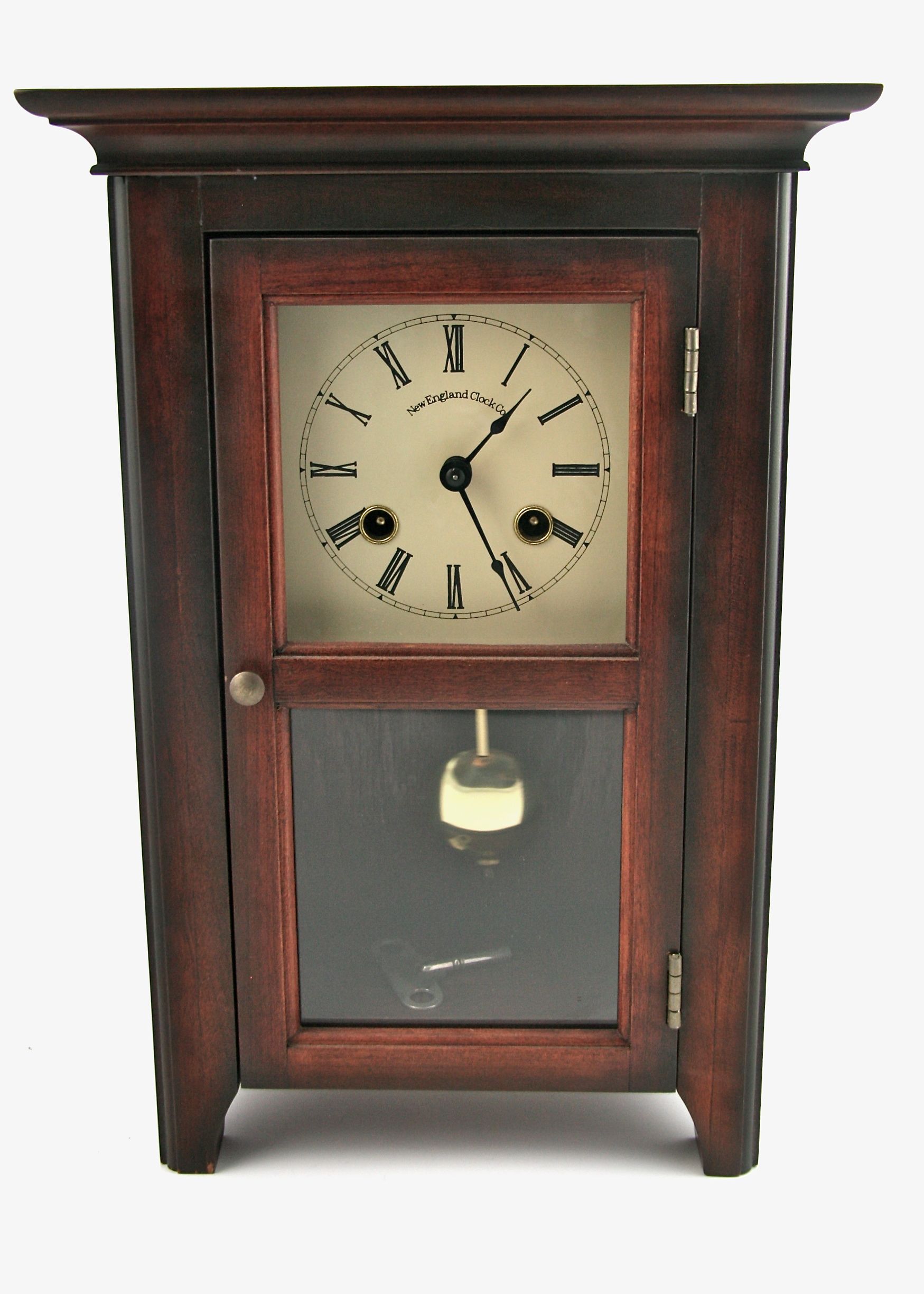 New England Clock Co. Mantel Clock EBTH