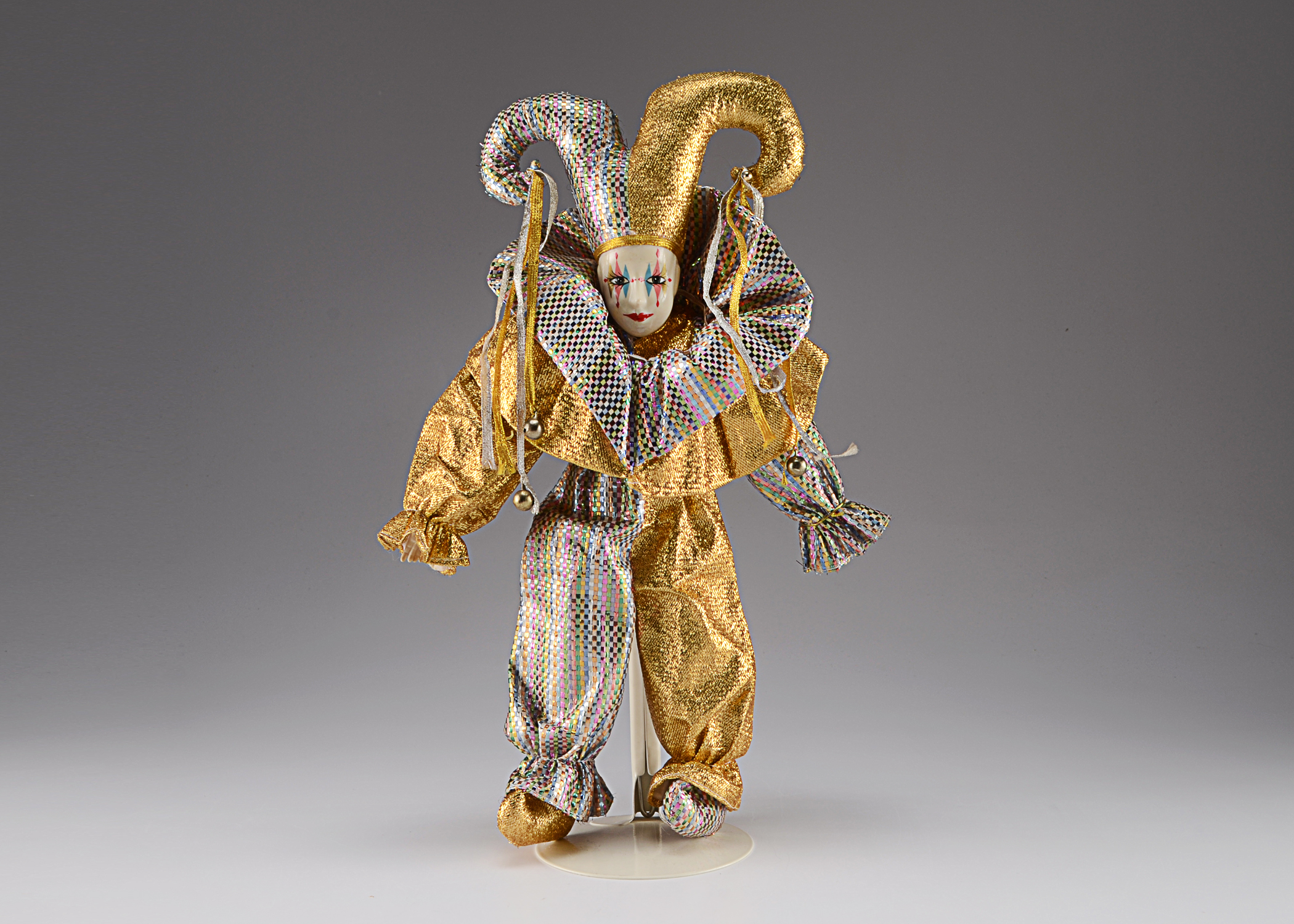 brinn's collectible clown dolls