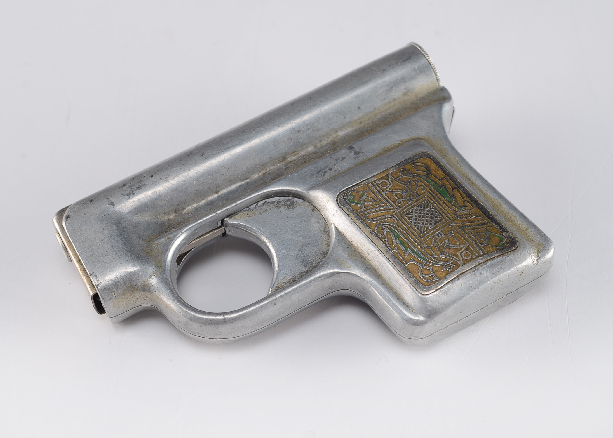 Cast Aluminum Lighter EBTH