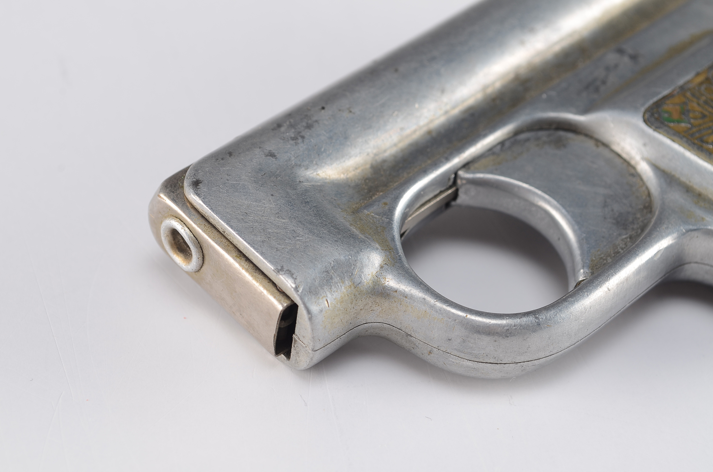 Cast Aluminum Lighter EBTH