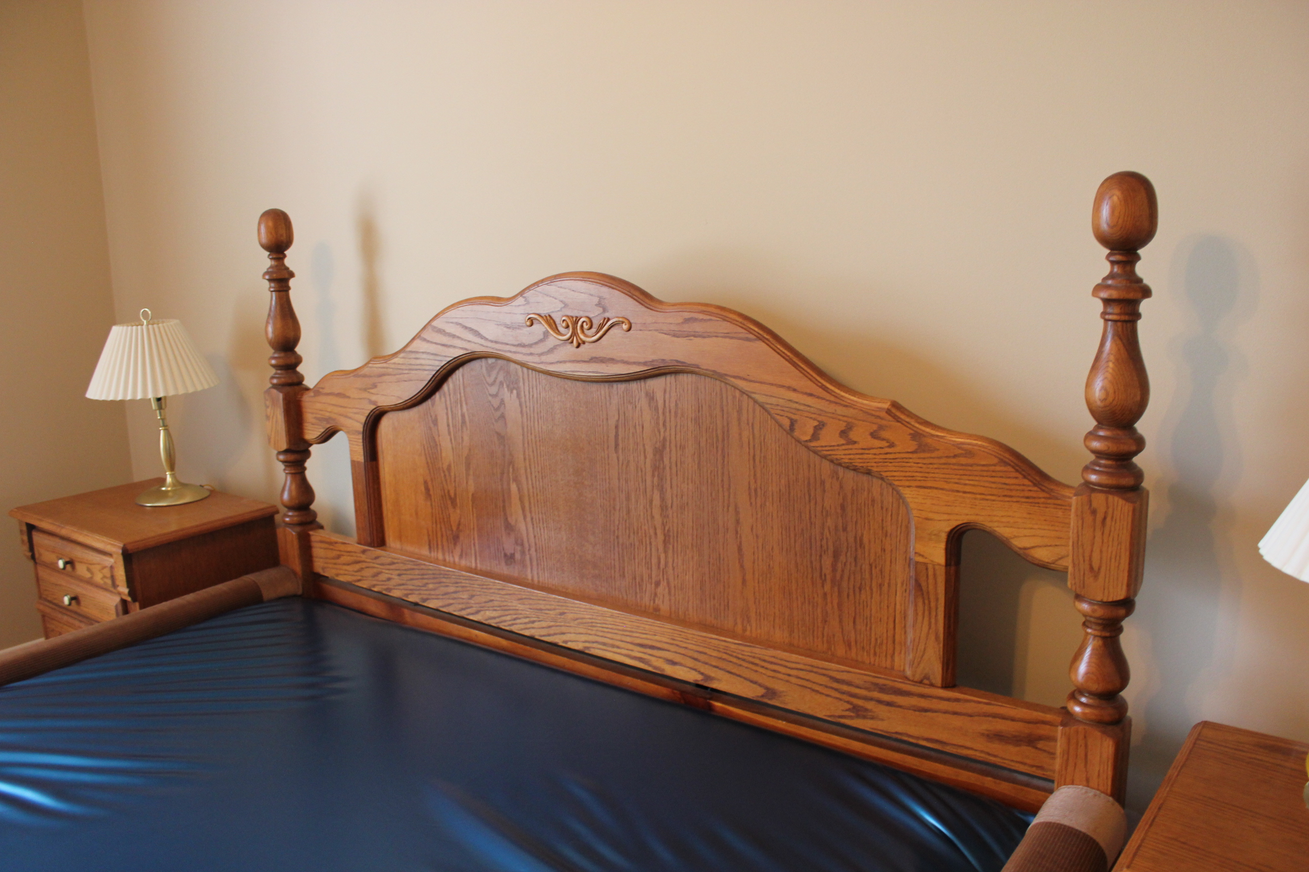 water bed
